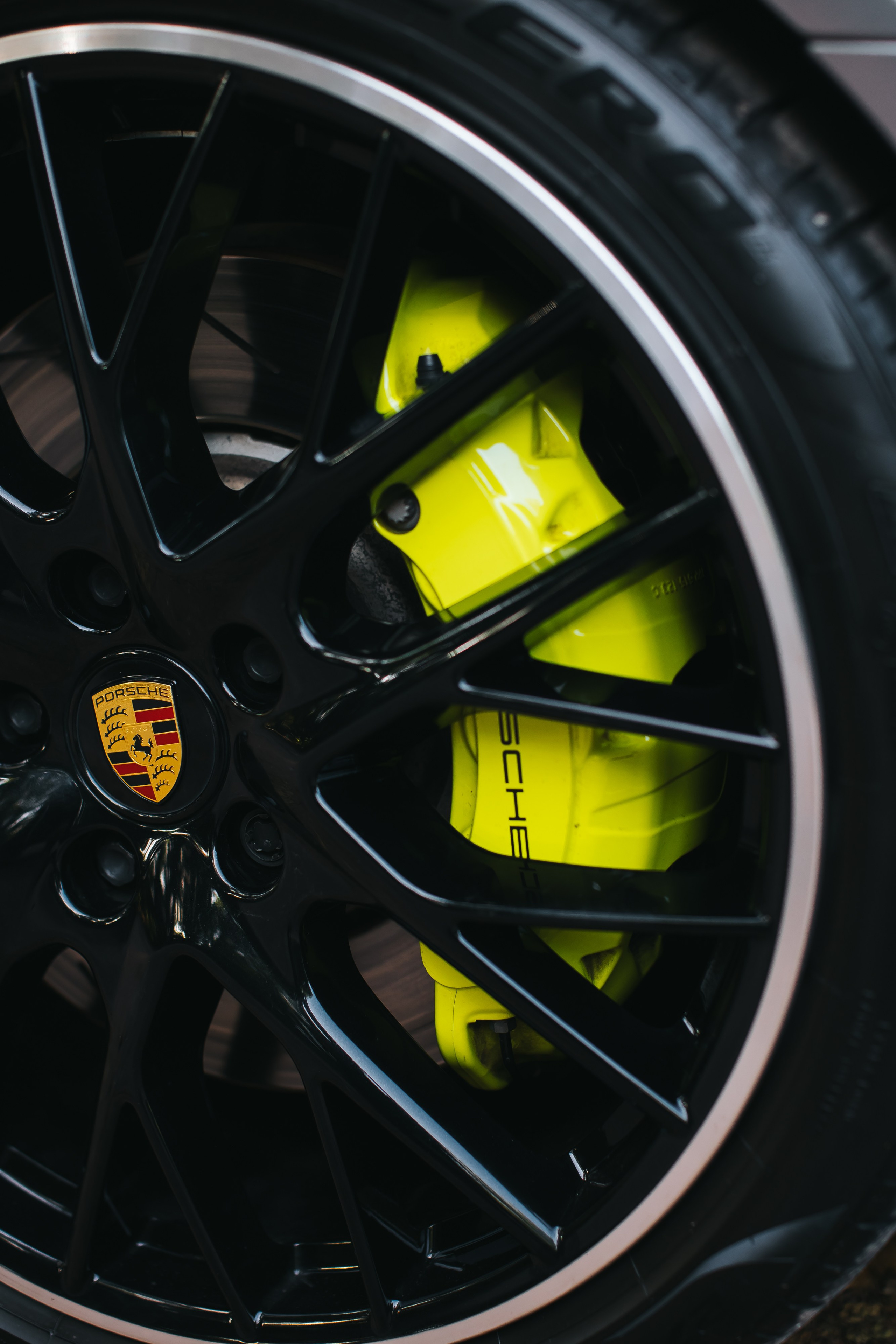 Porsche Panamera. Фотограф в на Пхукете Сергей Войлоков