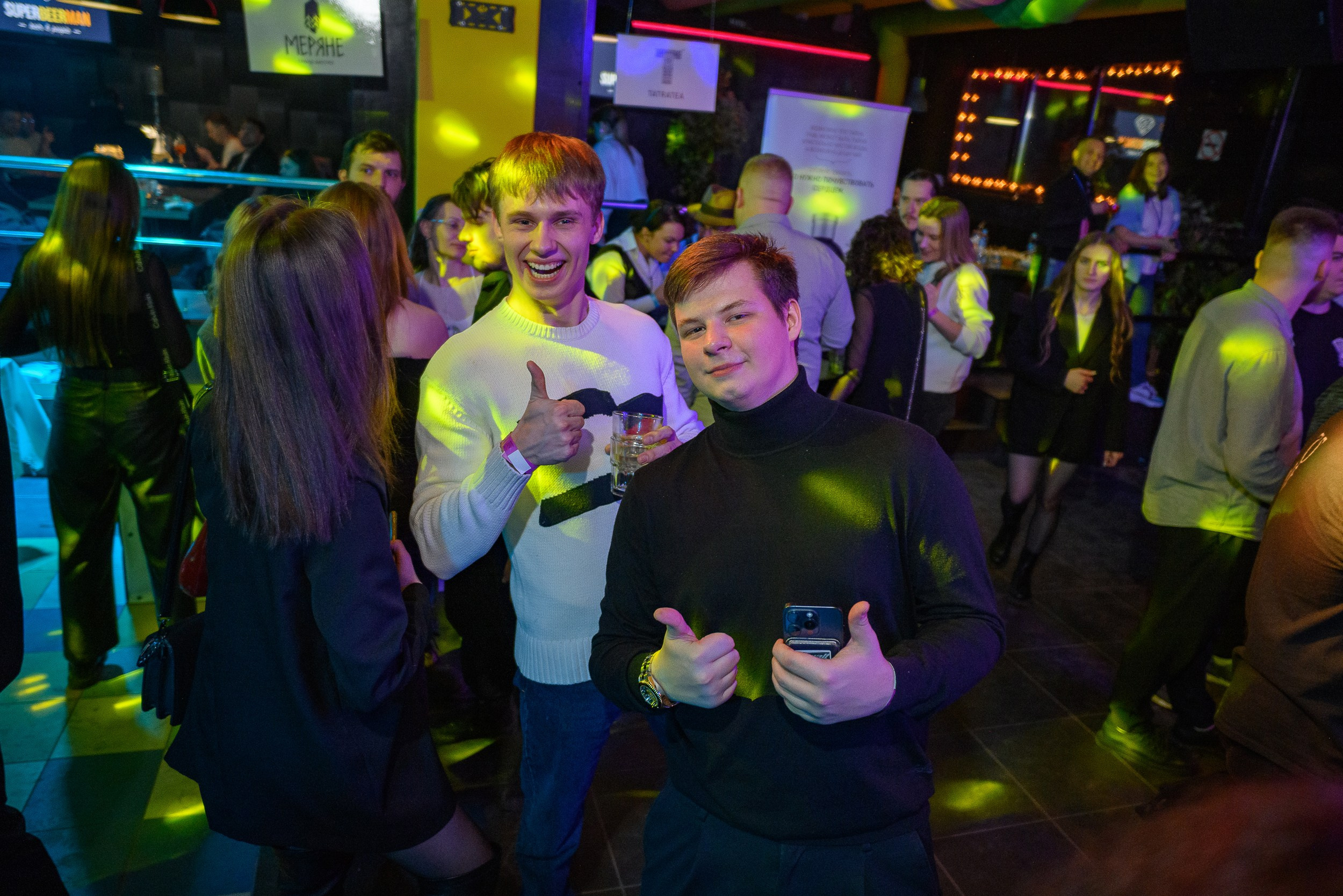 Барный FEST. Фотограф Александр Данилов