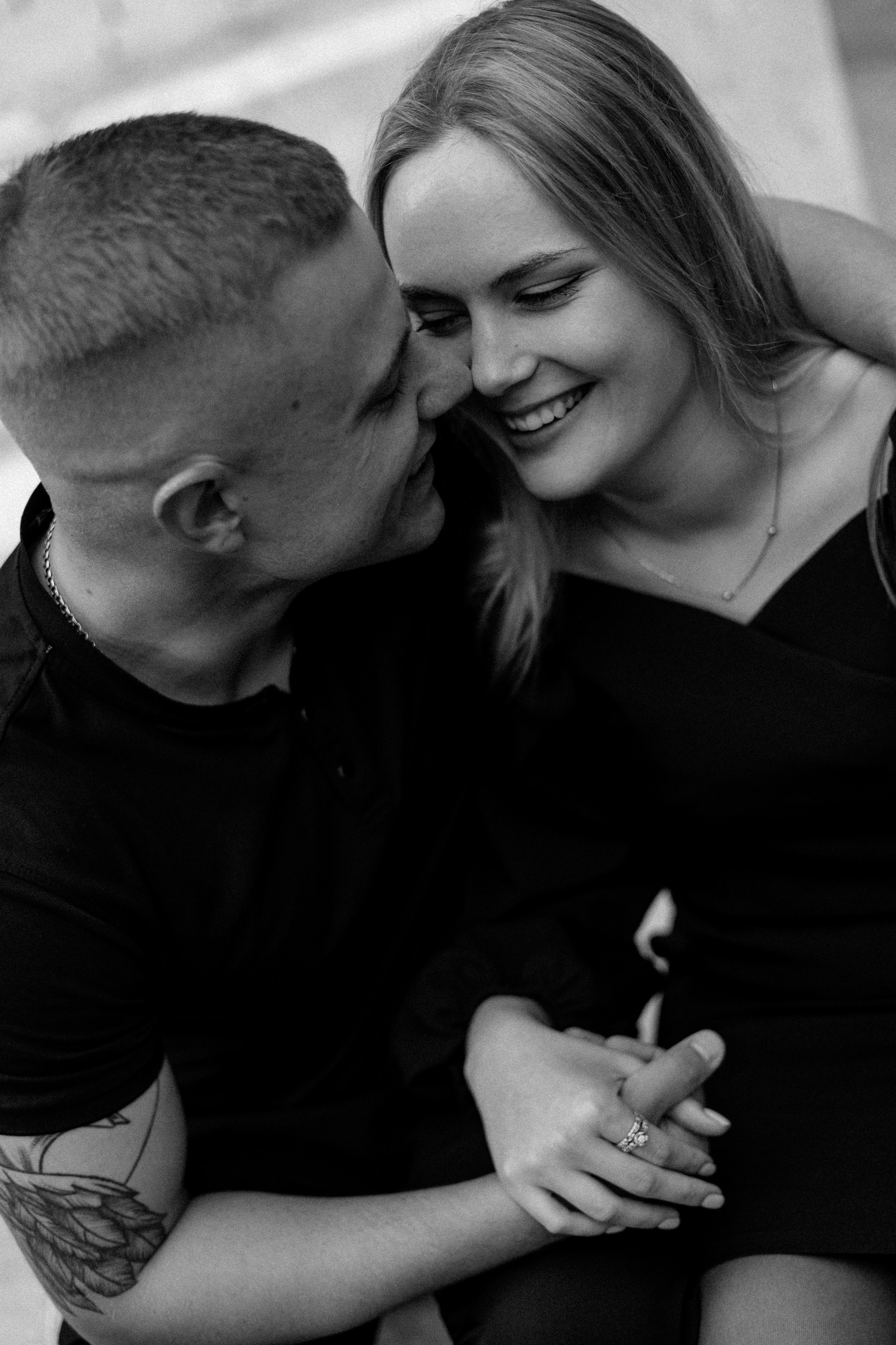 Летний вечер в Петербурге. Свадебный фотограф в Санкт-Петербурге Ксения Кобышева