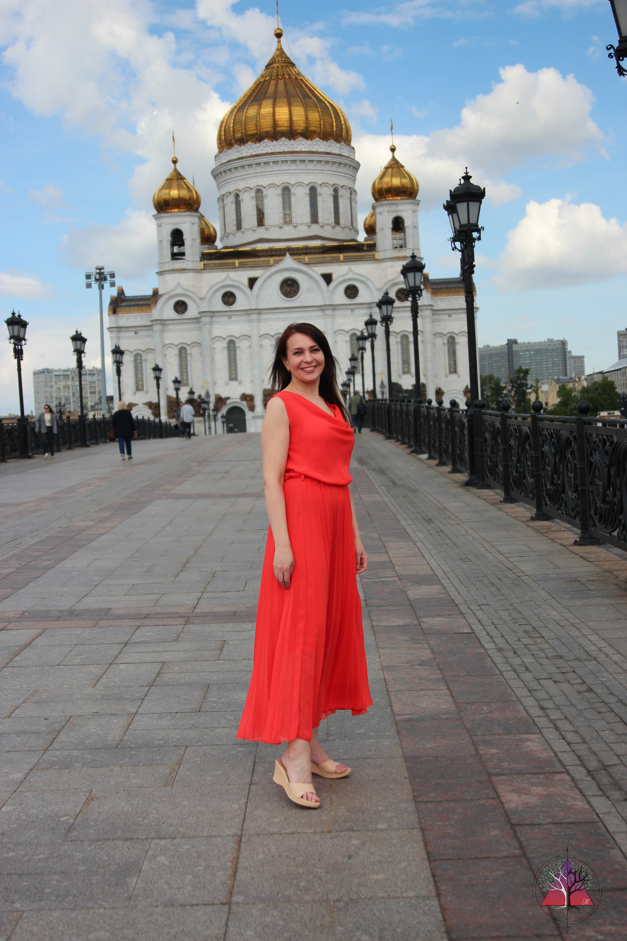 Татьяна, фотопрогулка со сменой образов в центре города. Ваш личный фотограф в Москве Мила