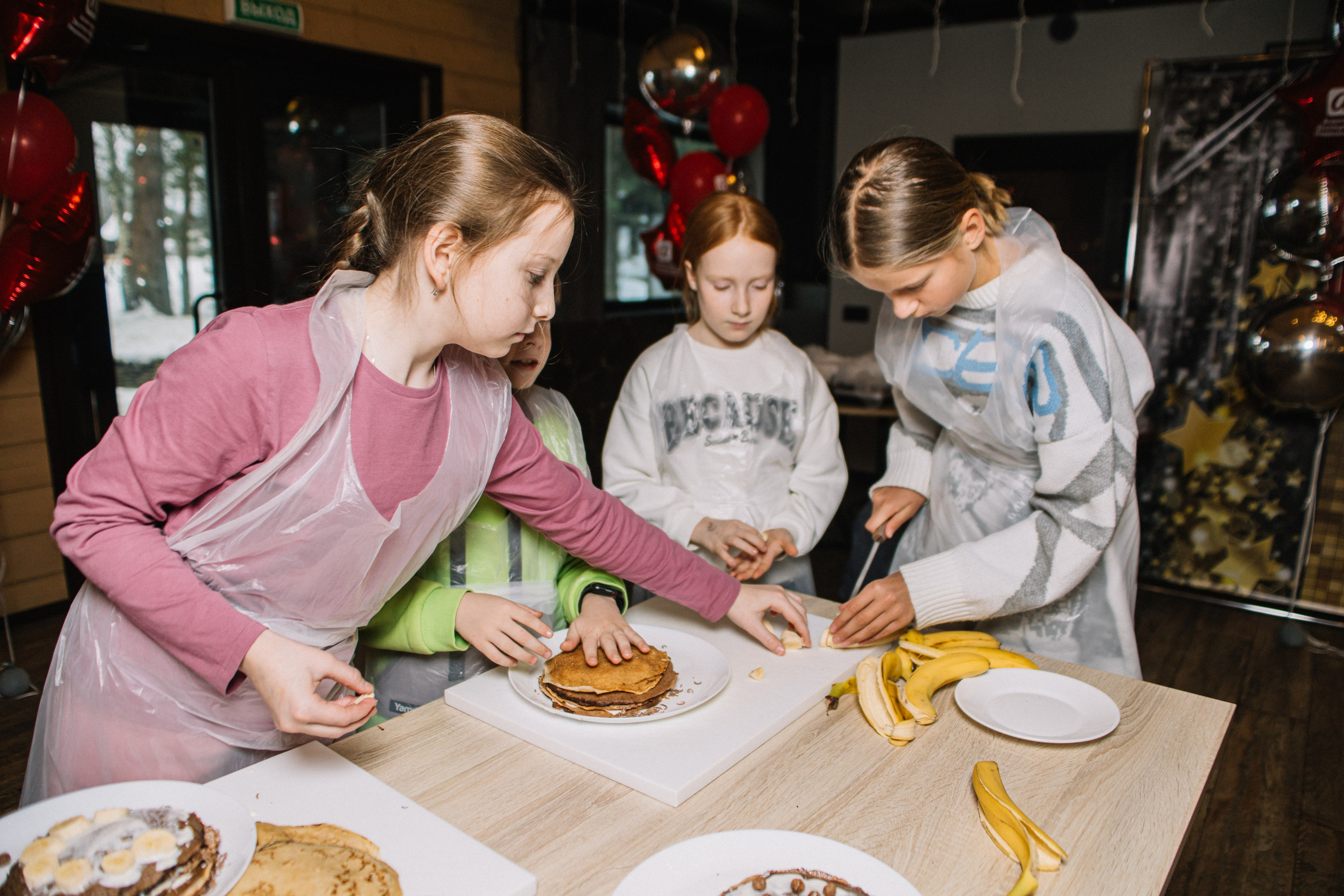 Масленица HEVAA