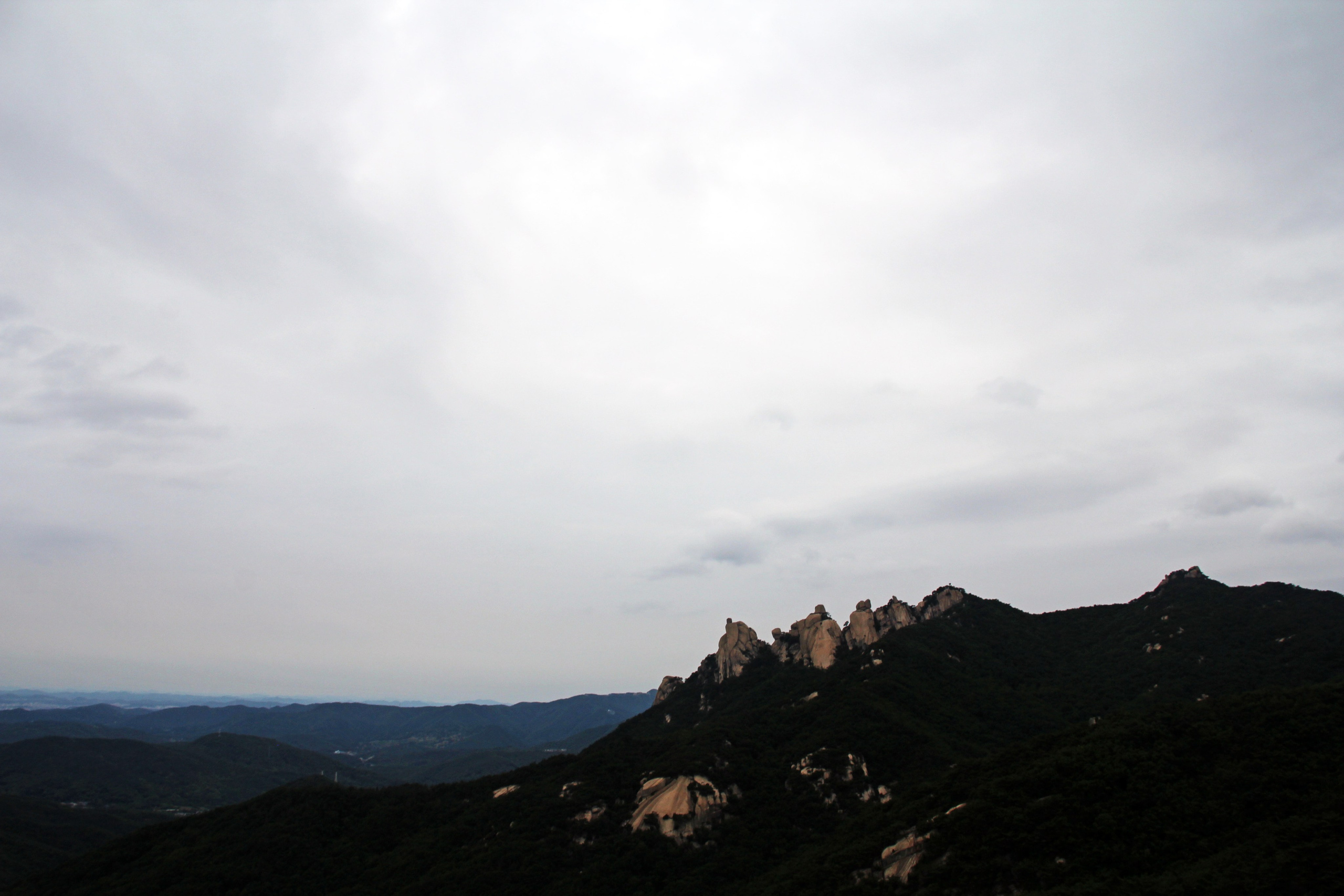 Южная Корея — Сеул. Фотограф Алексей Федорищев