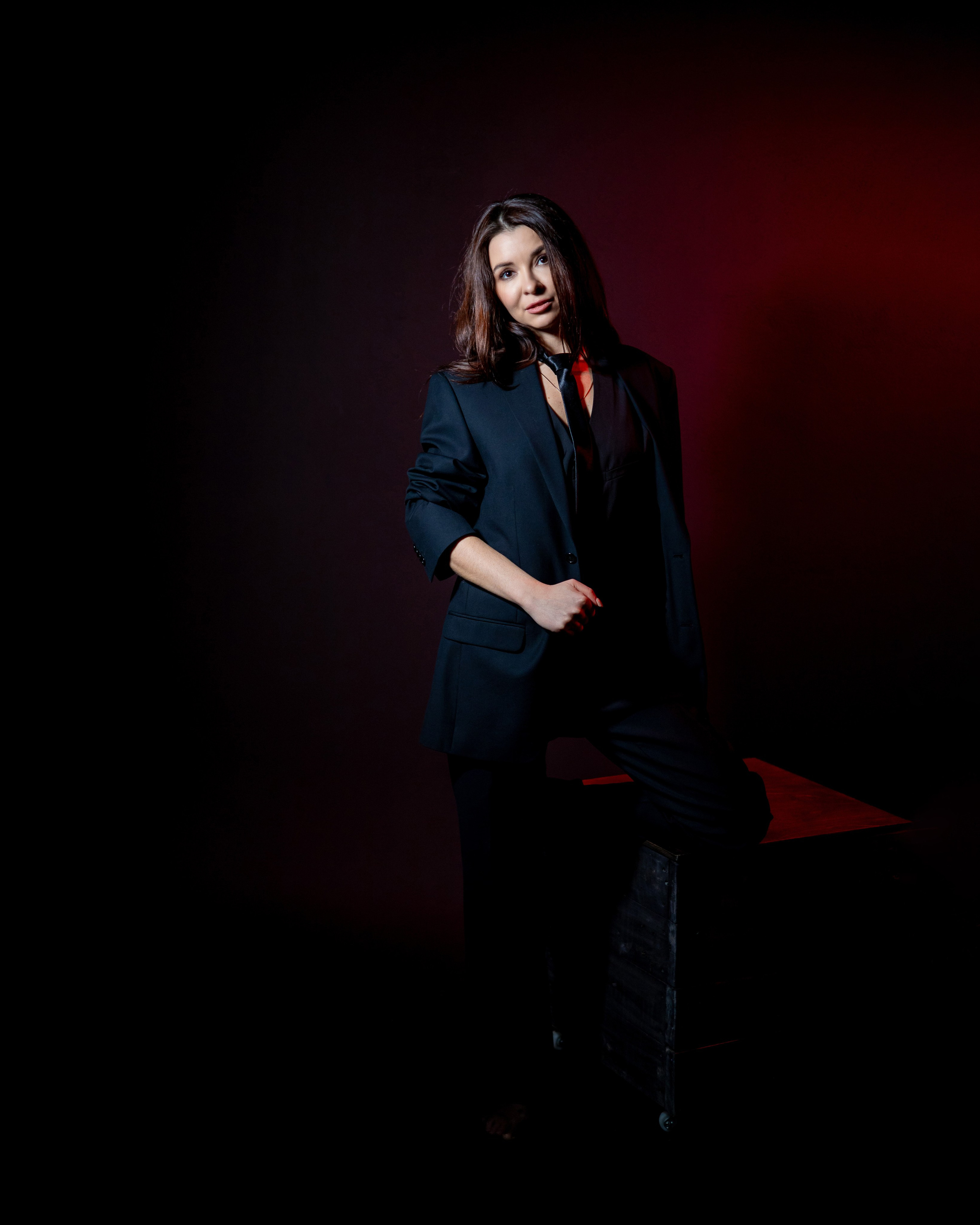 Маша. Фотограф Алексей Федорищев