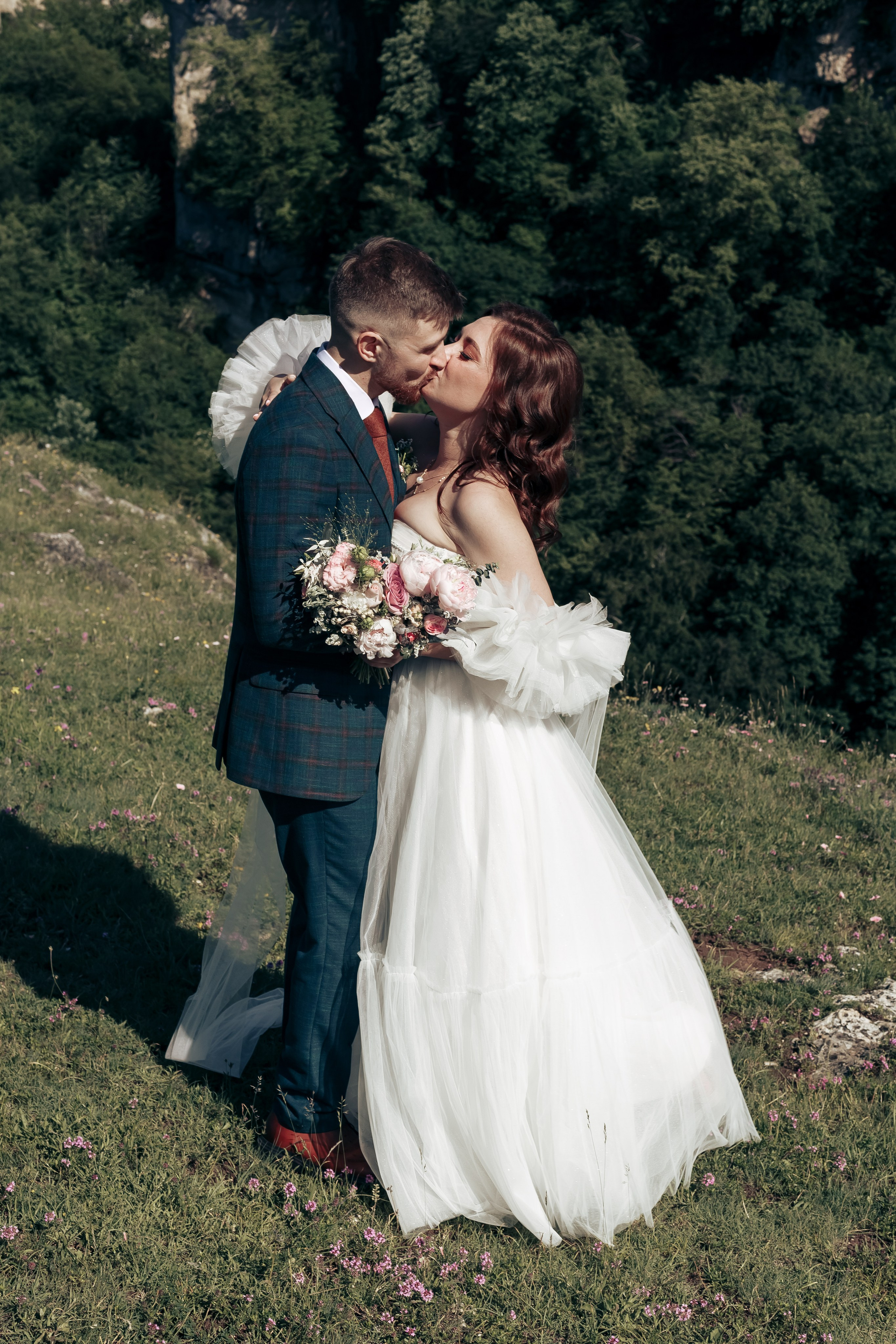 Коля и Оля. Свадебный фотограф в Краснодаре Николай Крауз