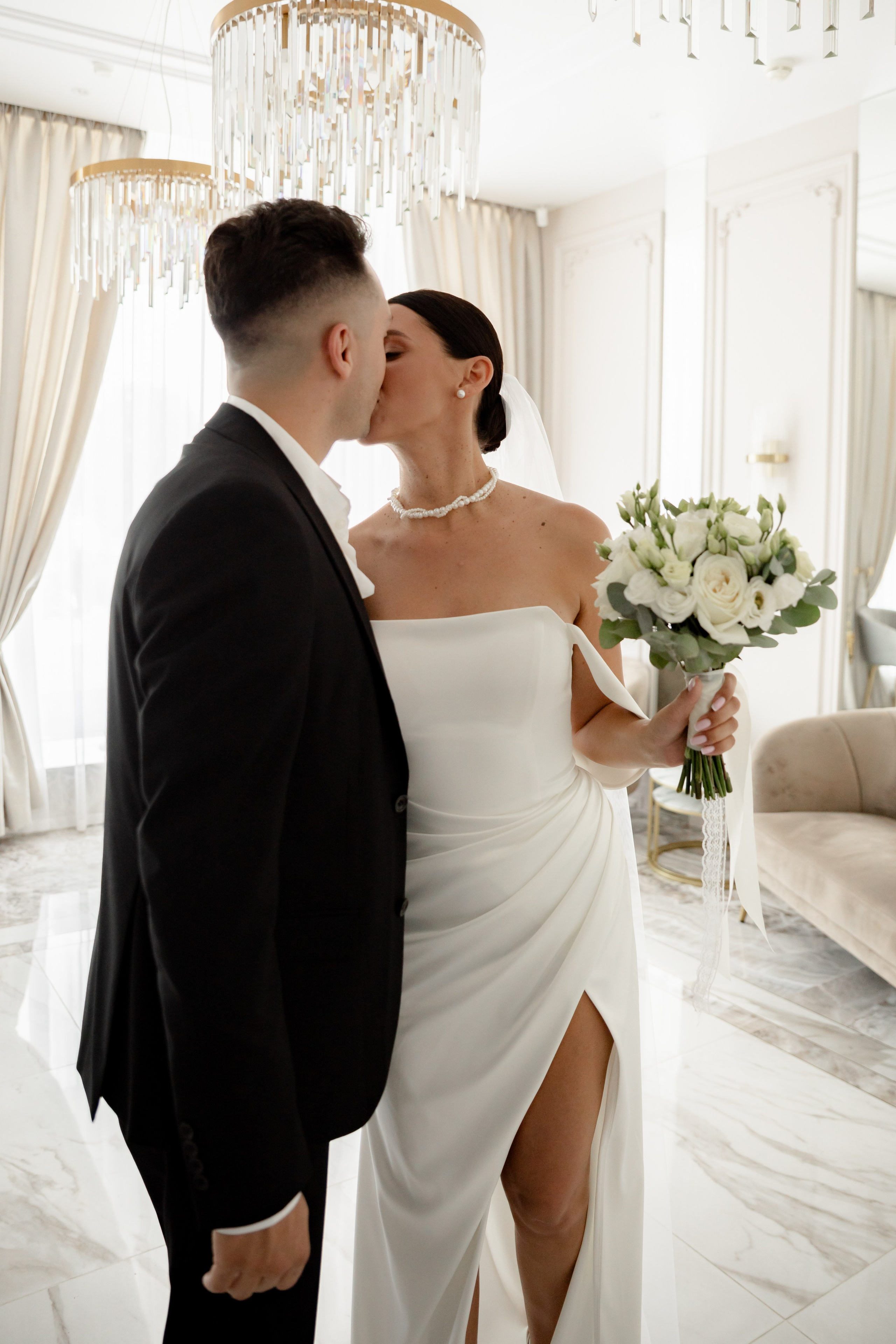 Wedding Day. Анна Михайлова|Свадебный фотограф в Санкт-Петербурге