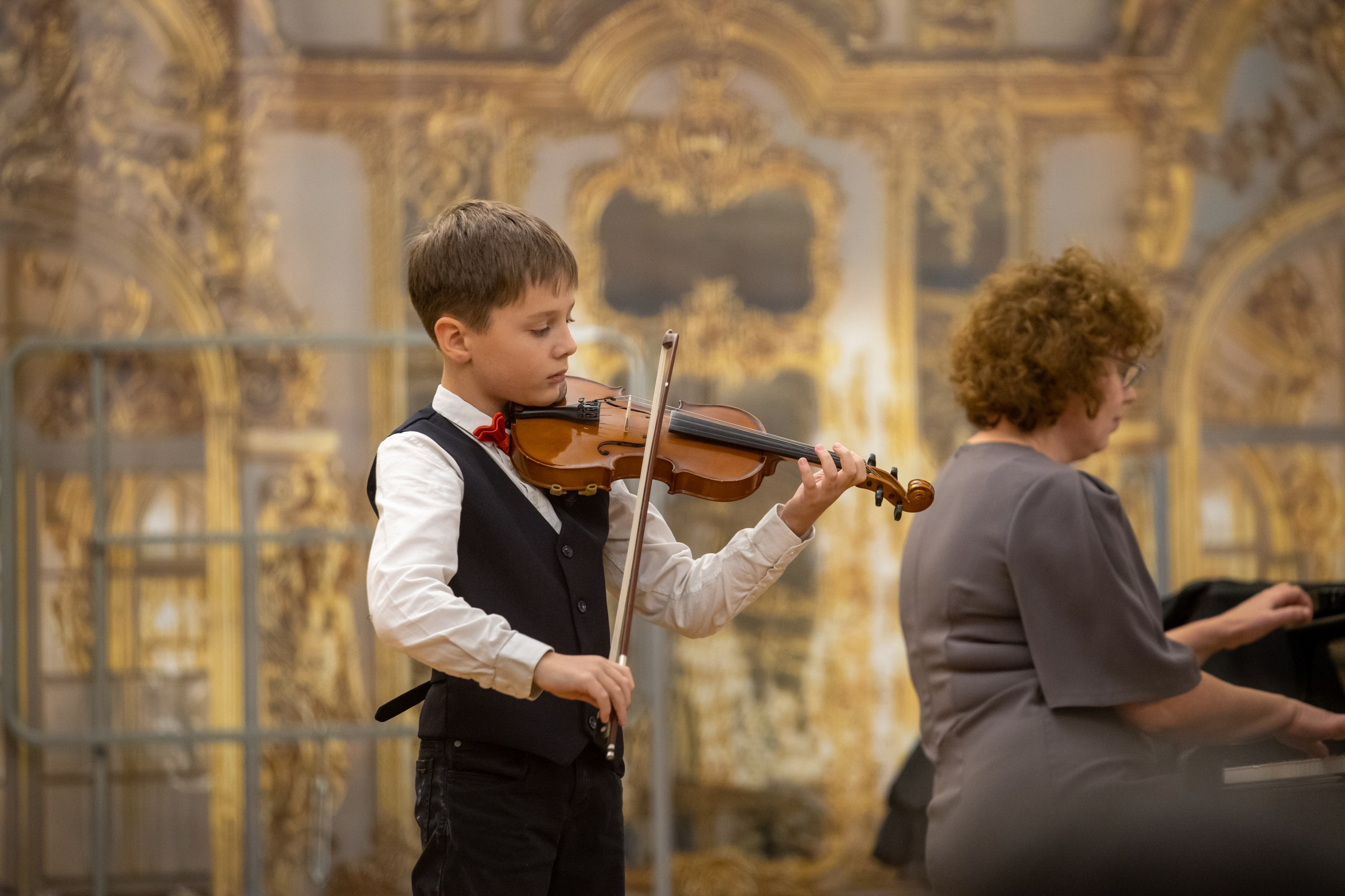 Концерт памяти Г. З. Райхеля. Фотограф в Туле Крупский АнДРей. Фотостудия «КАДР71» в Туле