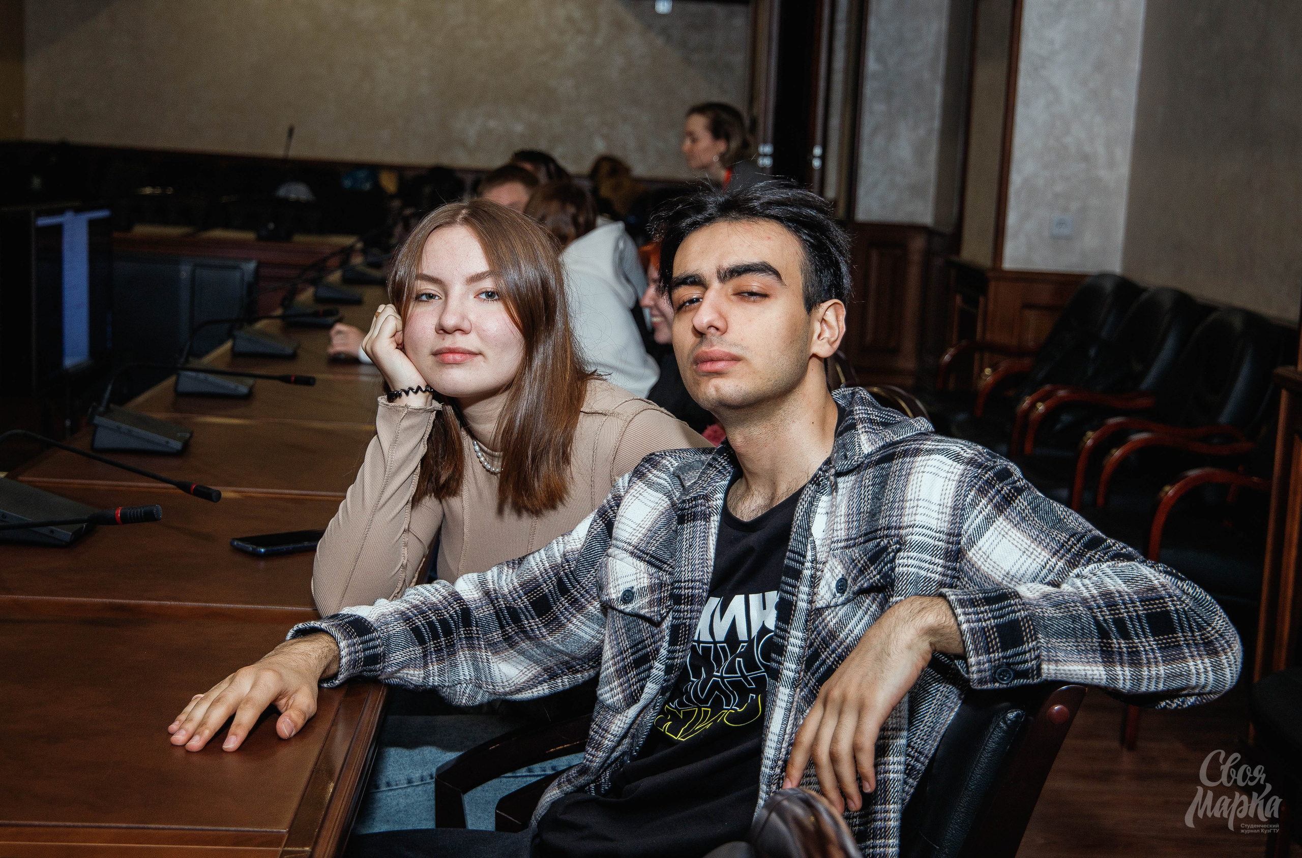 Школа актива Студ Совета. Фотограф Вахтель Елизавета