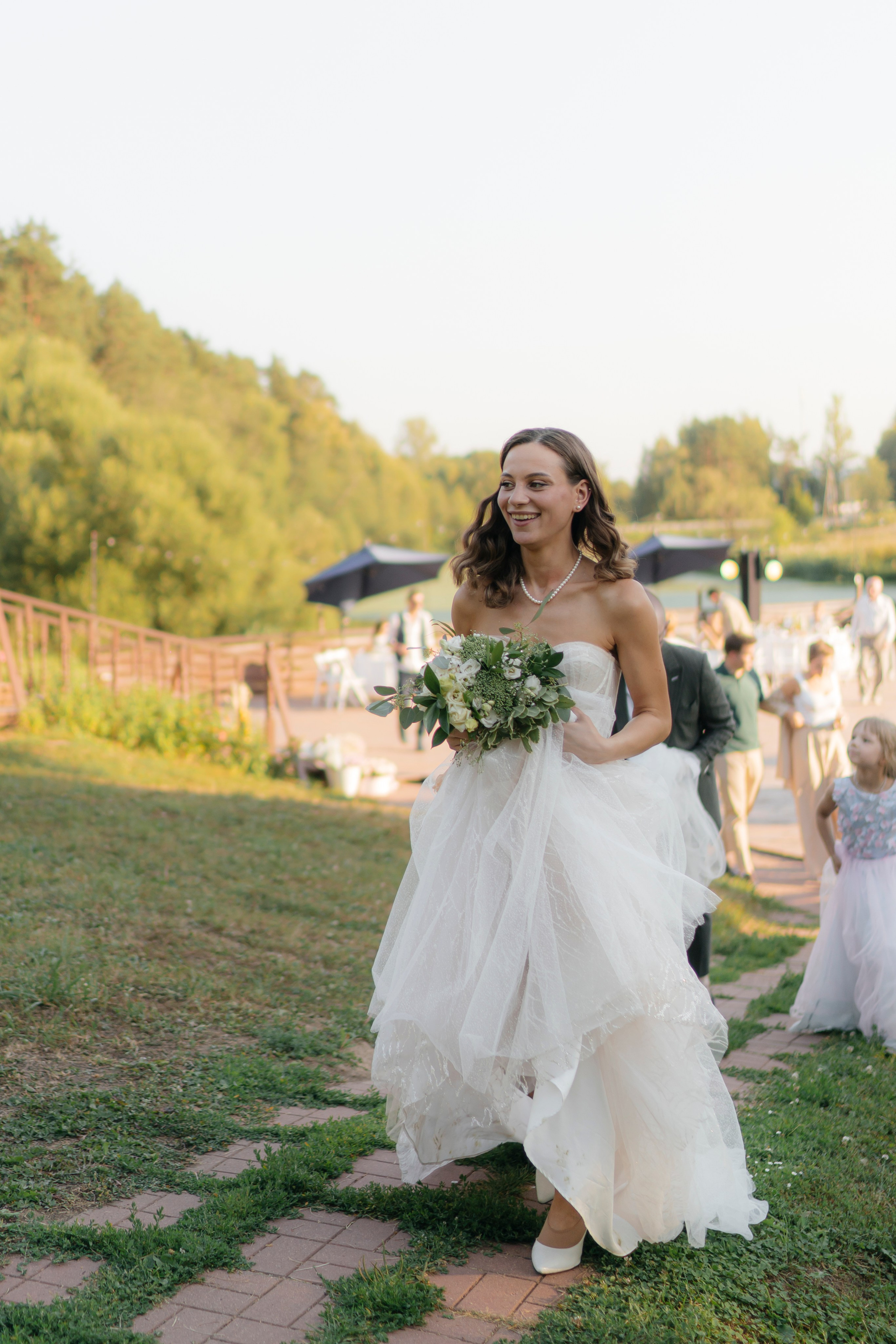 Wedding day. Wish Films — Фото и видео для брендов и личных проектов | Фотограф и видеограф
