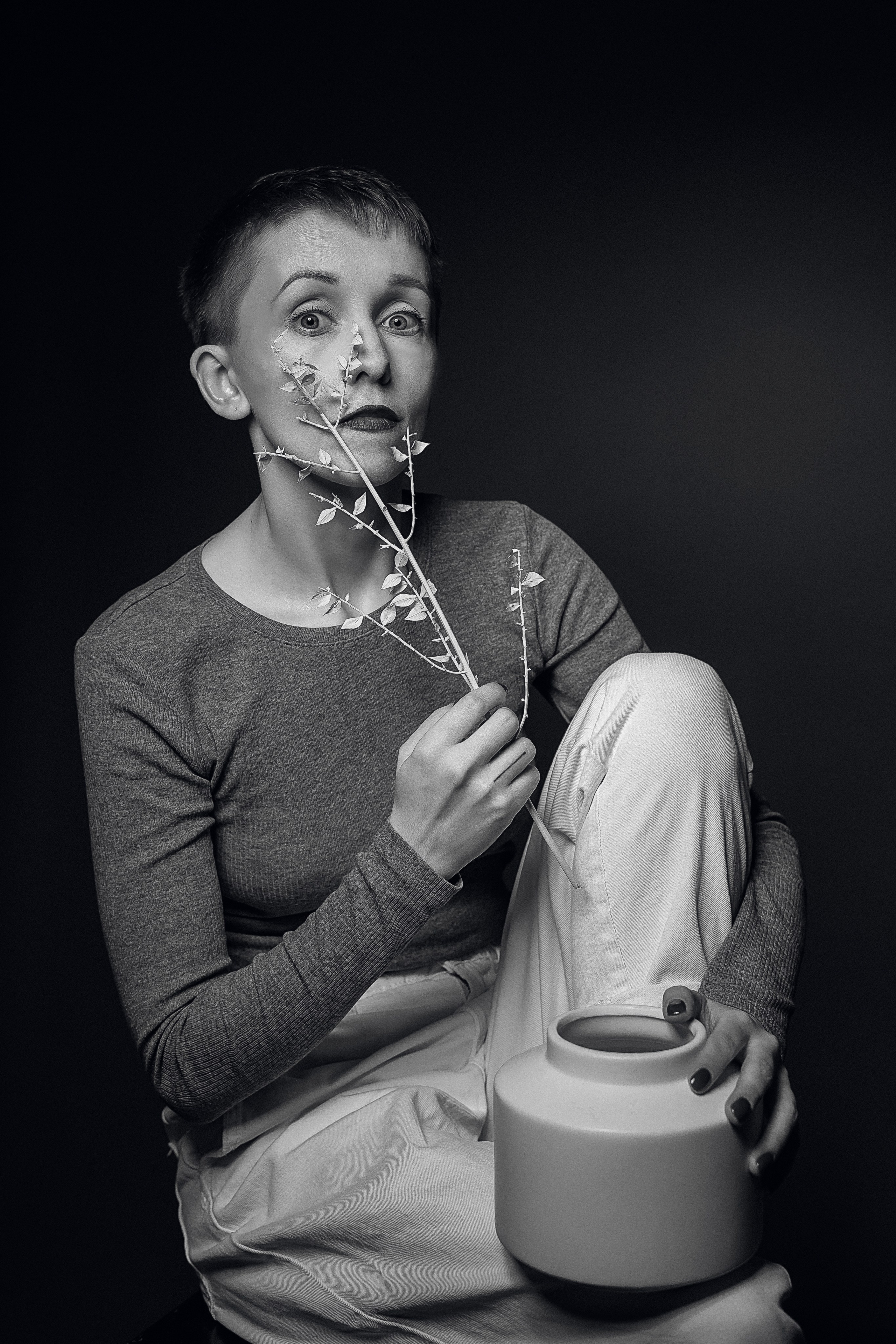 Марина — Модельные тесты. Фотограф Андрей Сокол — Санкт-Петербург/Москва