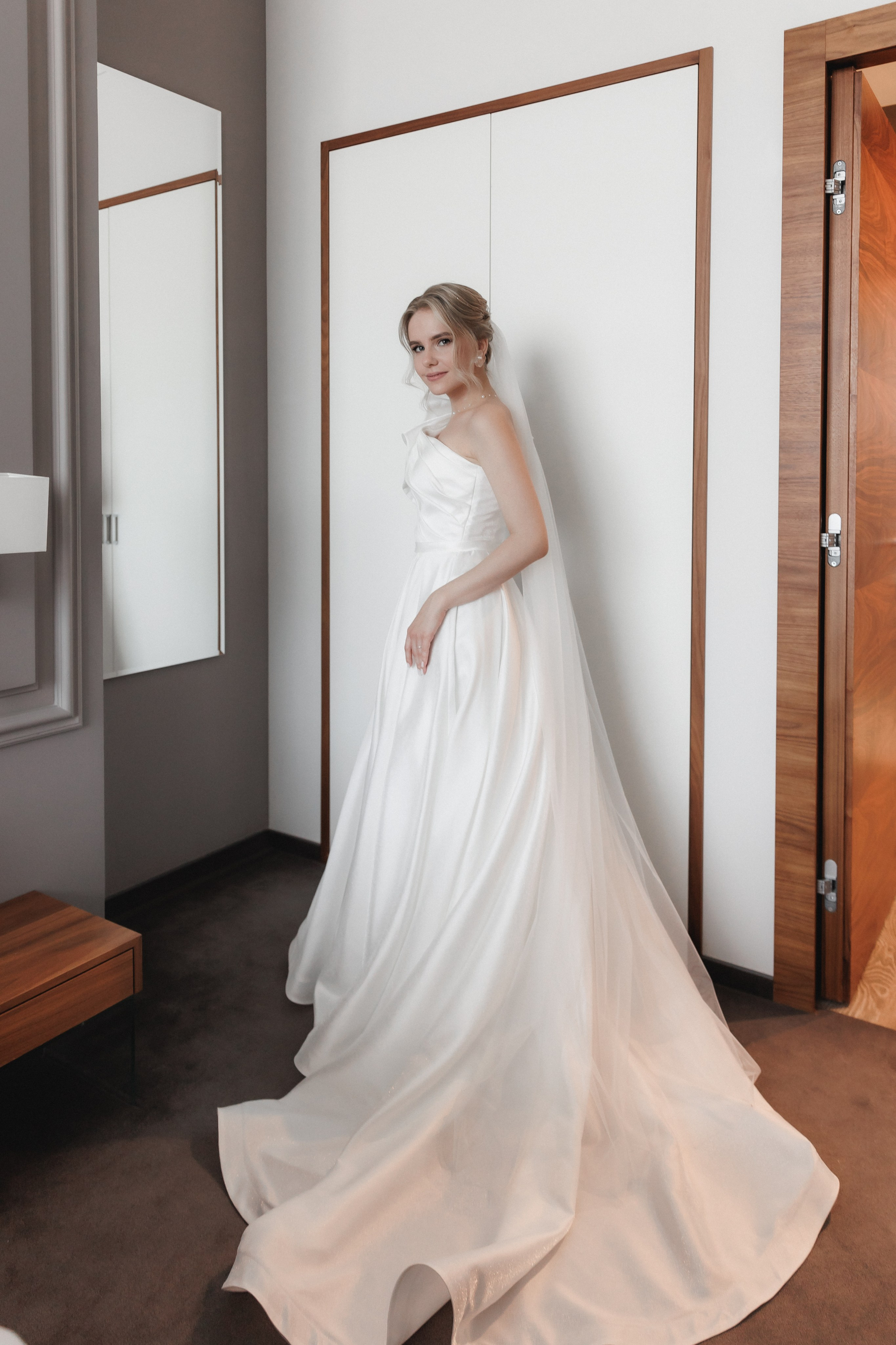 Артём и Дарья. Фотограф в Волгограде — Александра Искандерова