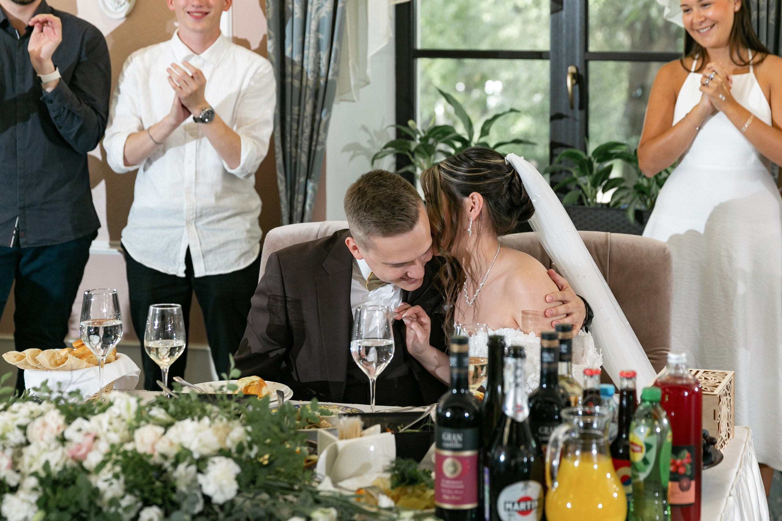 Свадебная фотосессия Ирины и Андрея. Свадебный и портретный фотограф в Санкт-Петербурге Надежда Чечулина