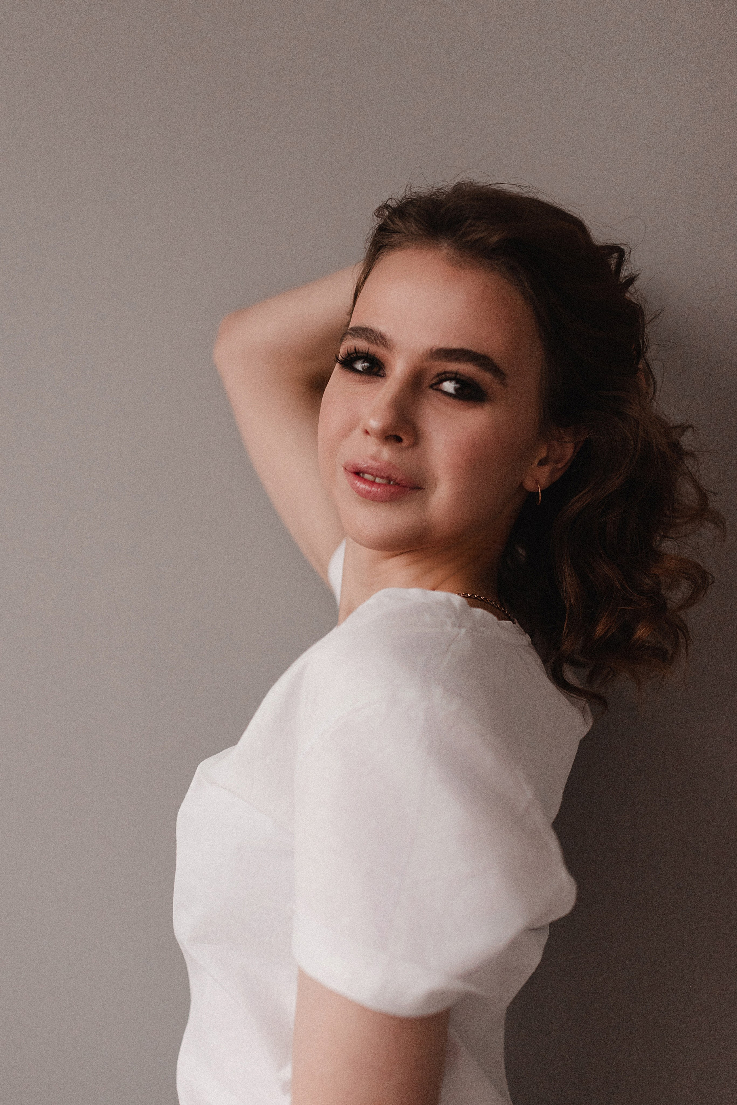 Фотосессия Евгении. Фотограф в Новосибирске Анастасия Курто