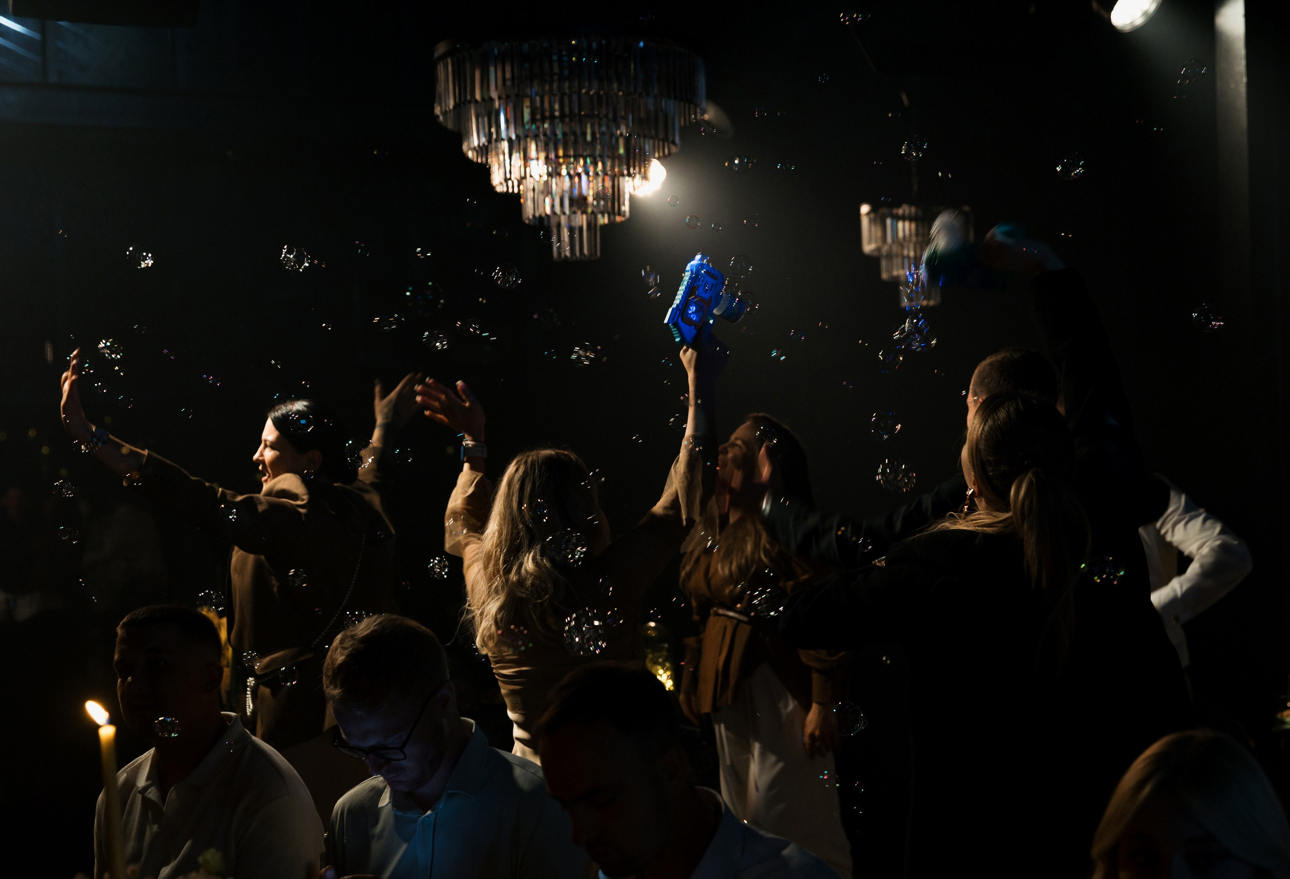 Е & И. Свадебный фотограф Москва Анна Шилова