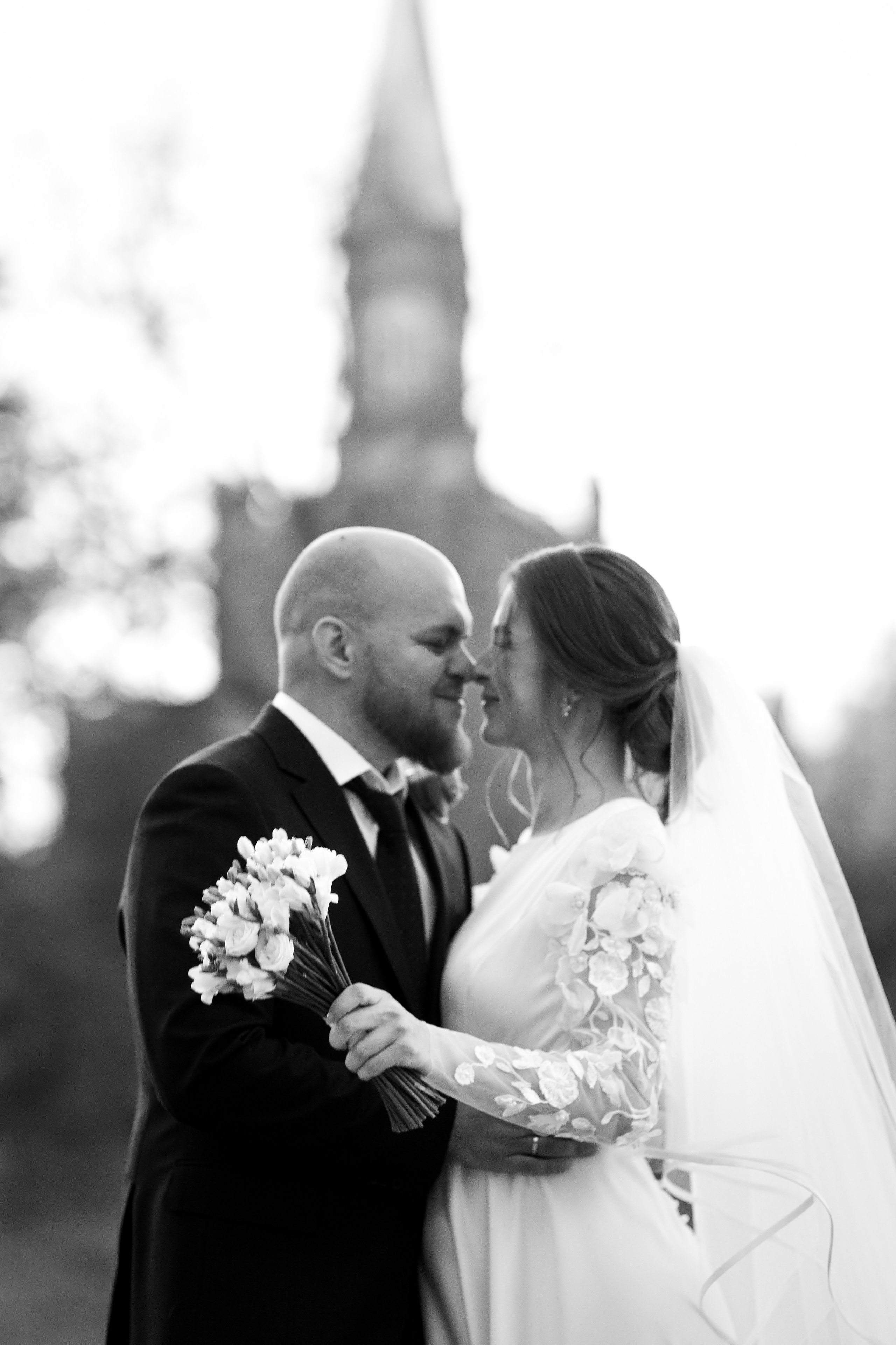 Павел и Юлия. Фотограф в Санкт-Петербурге Алексей Лиханкин