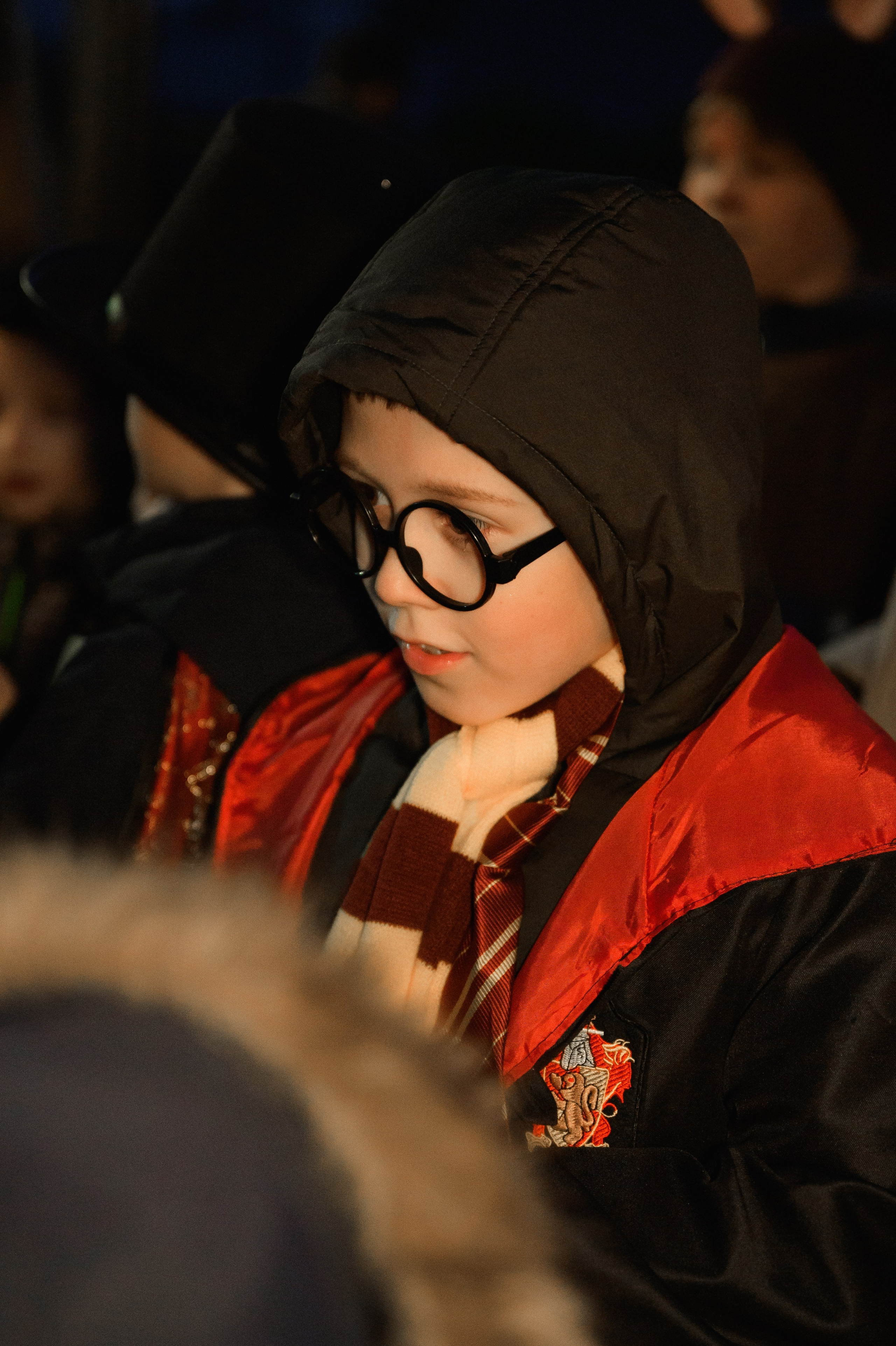 Hallowen. Фотограф Горбенко Анна