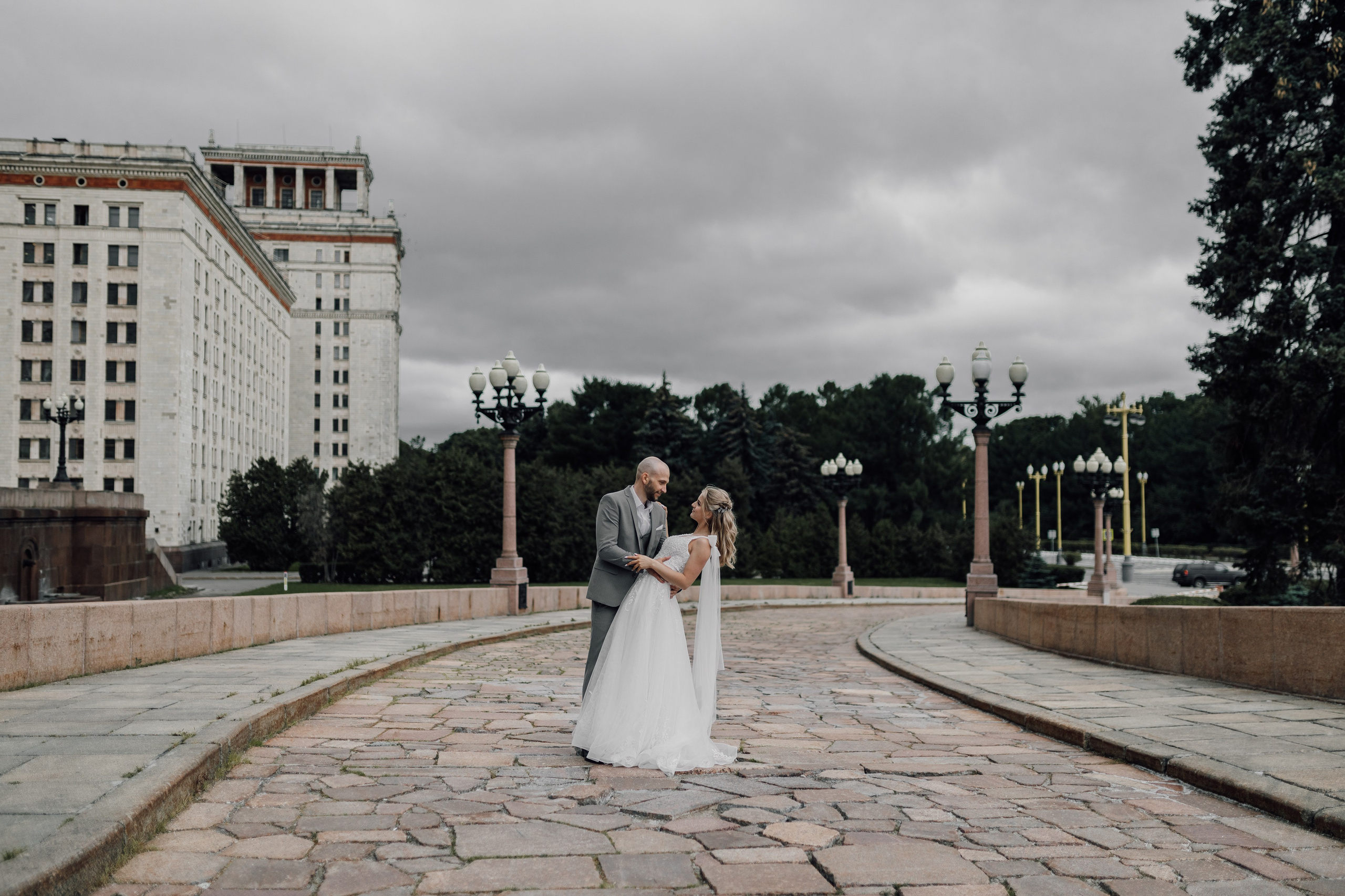 Ваня&Алина (прогулка). Фотограф в Москве Юлия Хамзина
