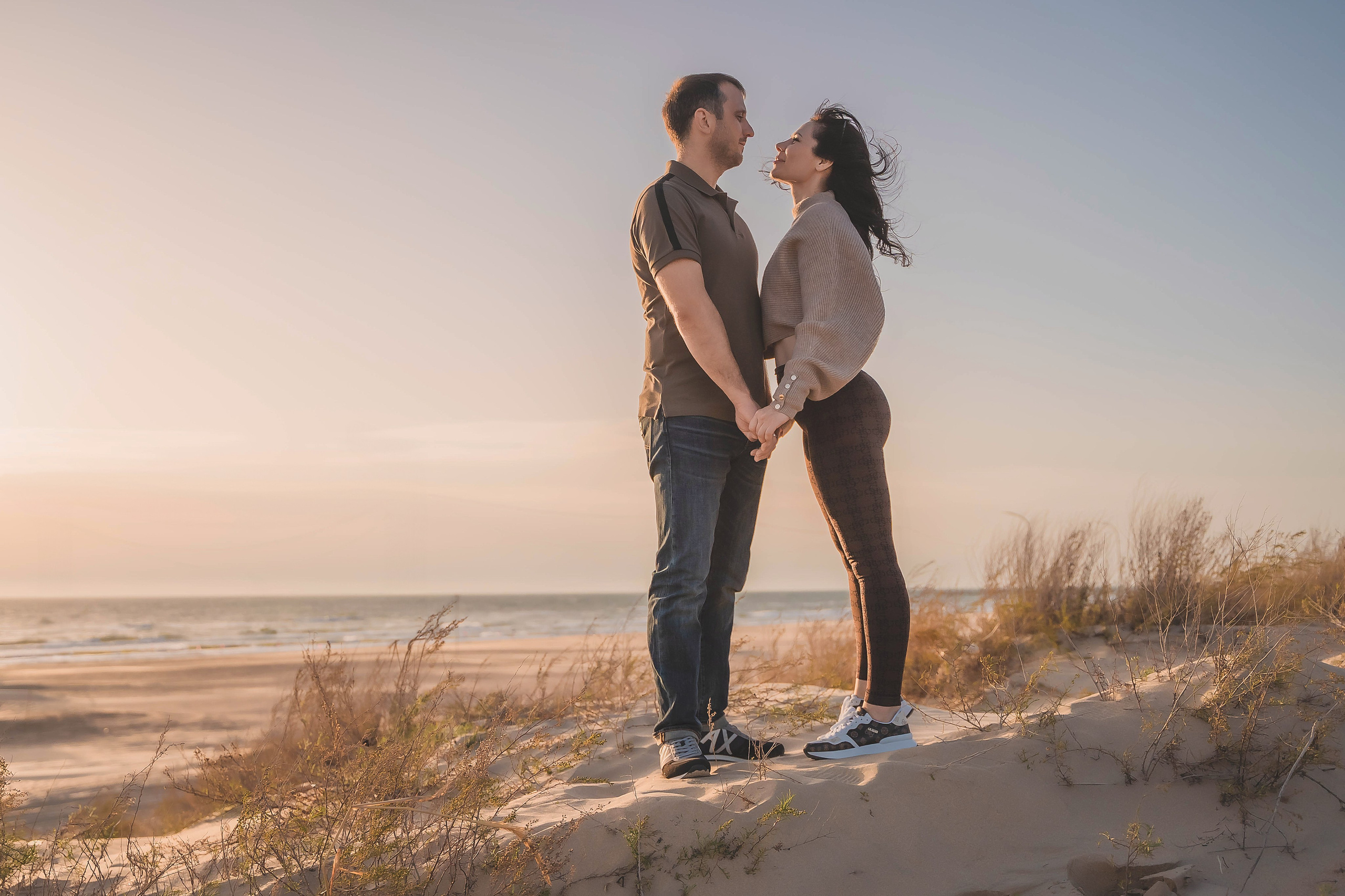 Lovestory на закате. Татьяна Тагель