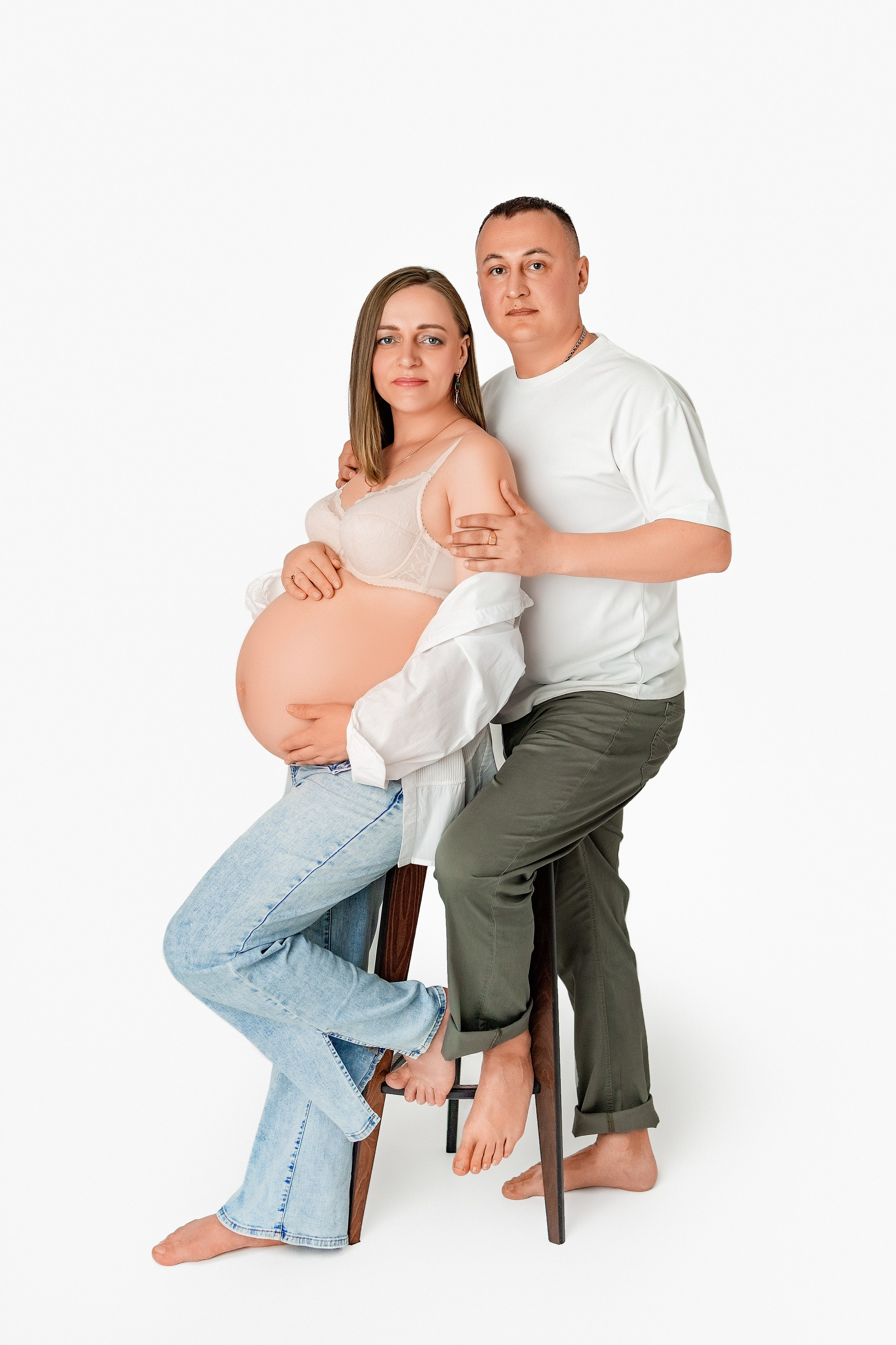 Ульяна, 30 недель. Фотограф новорожденных в Нижнем Новгороде Надежда Кадылкина