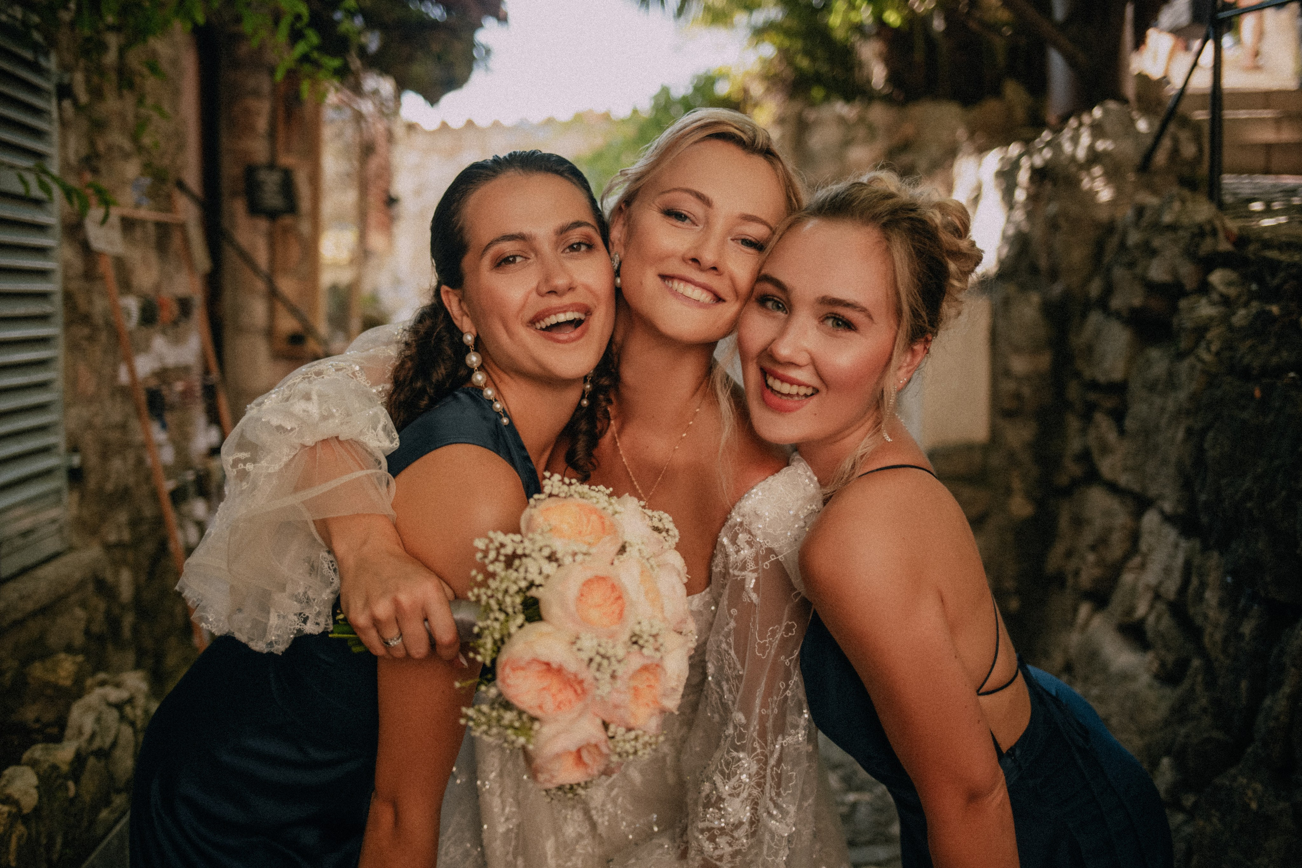 Kersti and Matthieu. Photographer in Paris