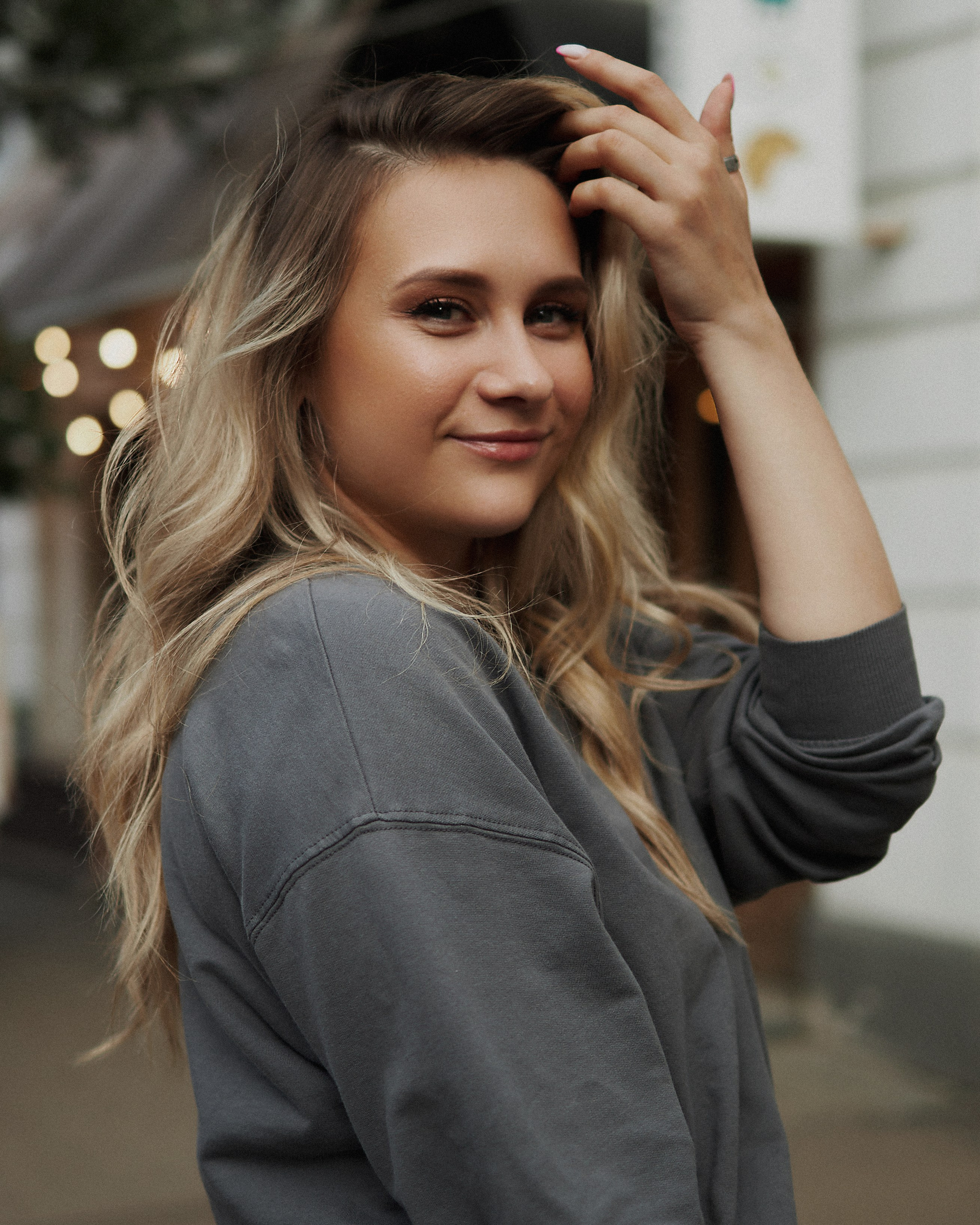 Мария. Фотограф в Красноярске Ксения Дмитрик