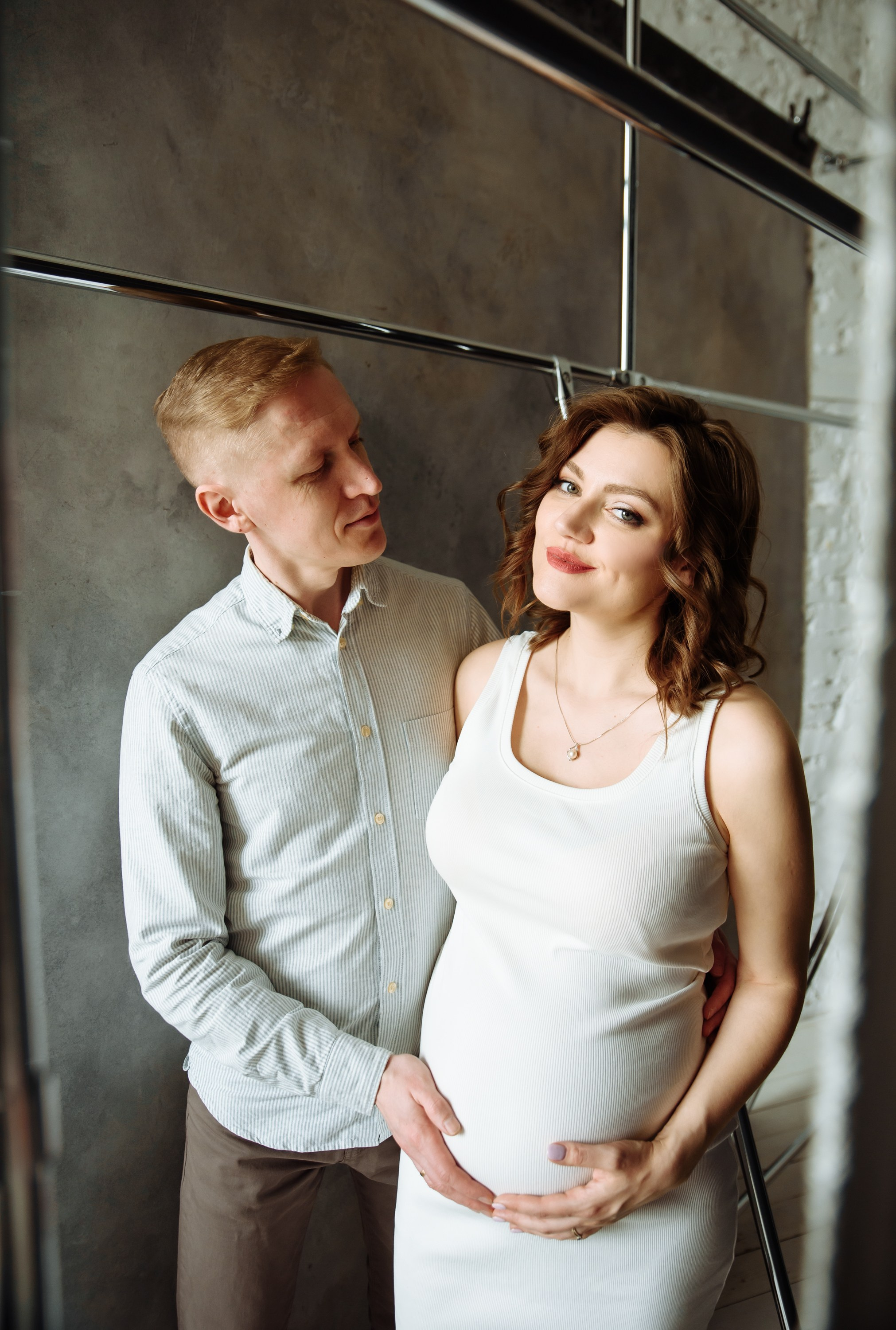 Беременность и ньюборн. Портретный фотограф Москва, репортаж и естественная постановка