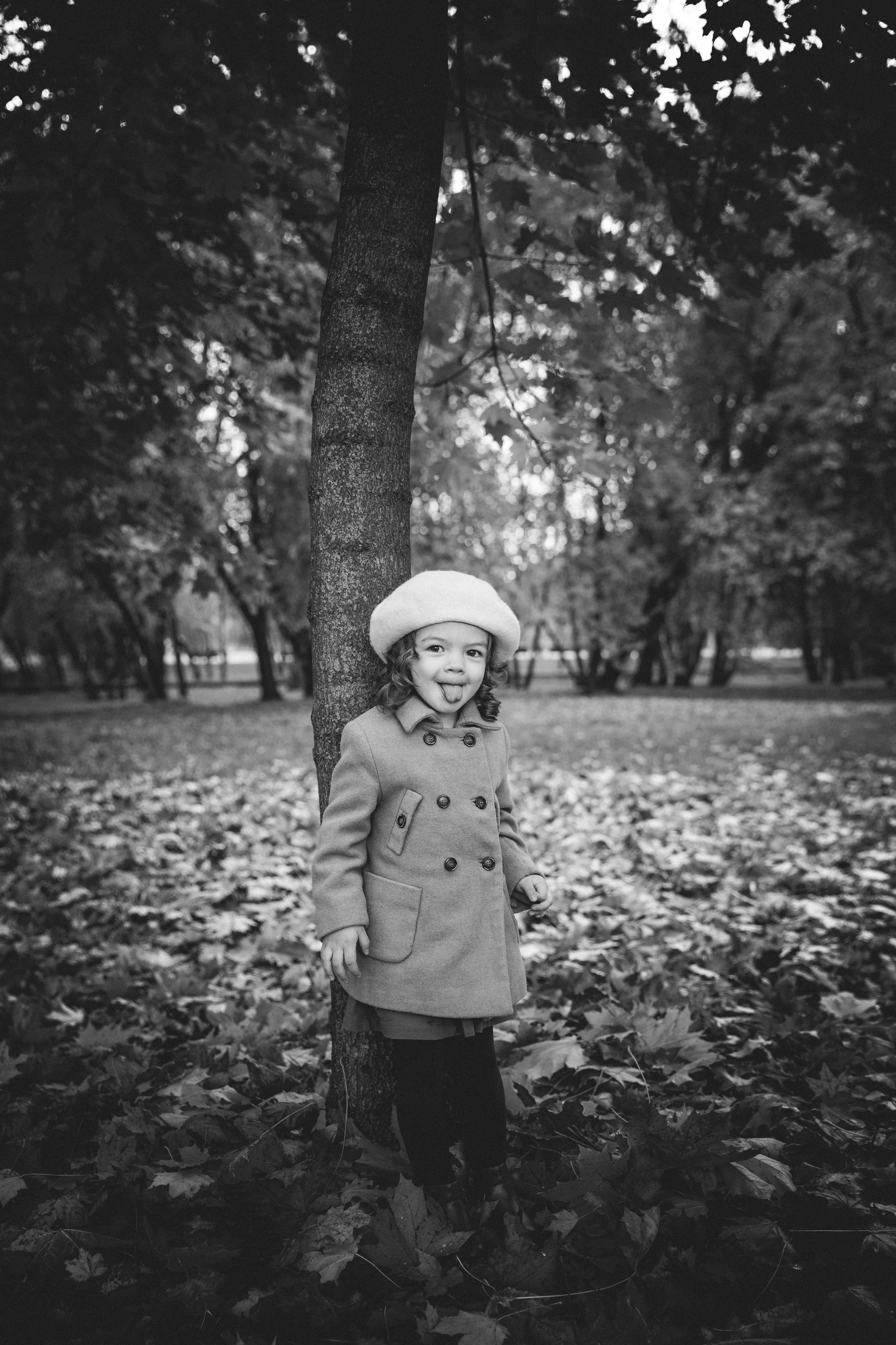 Осень в парке. Фотограф и Видеограф в Москве Дарья Арсентьева