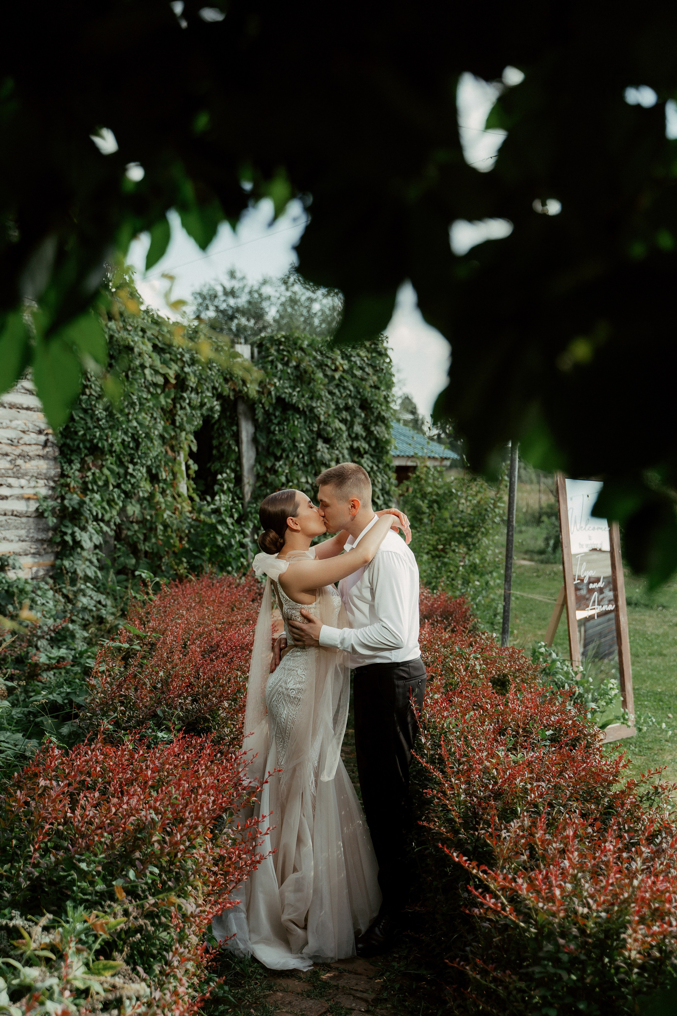 Илья и Анна. Фотограф Никита Анкудинов. Москва — Чебоксары — Казань