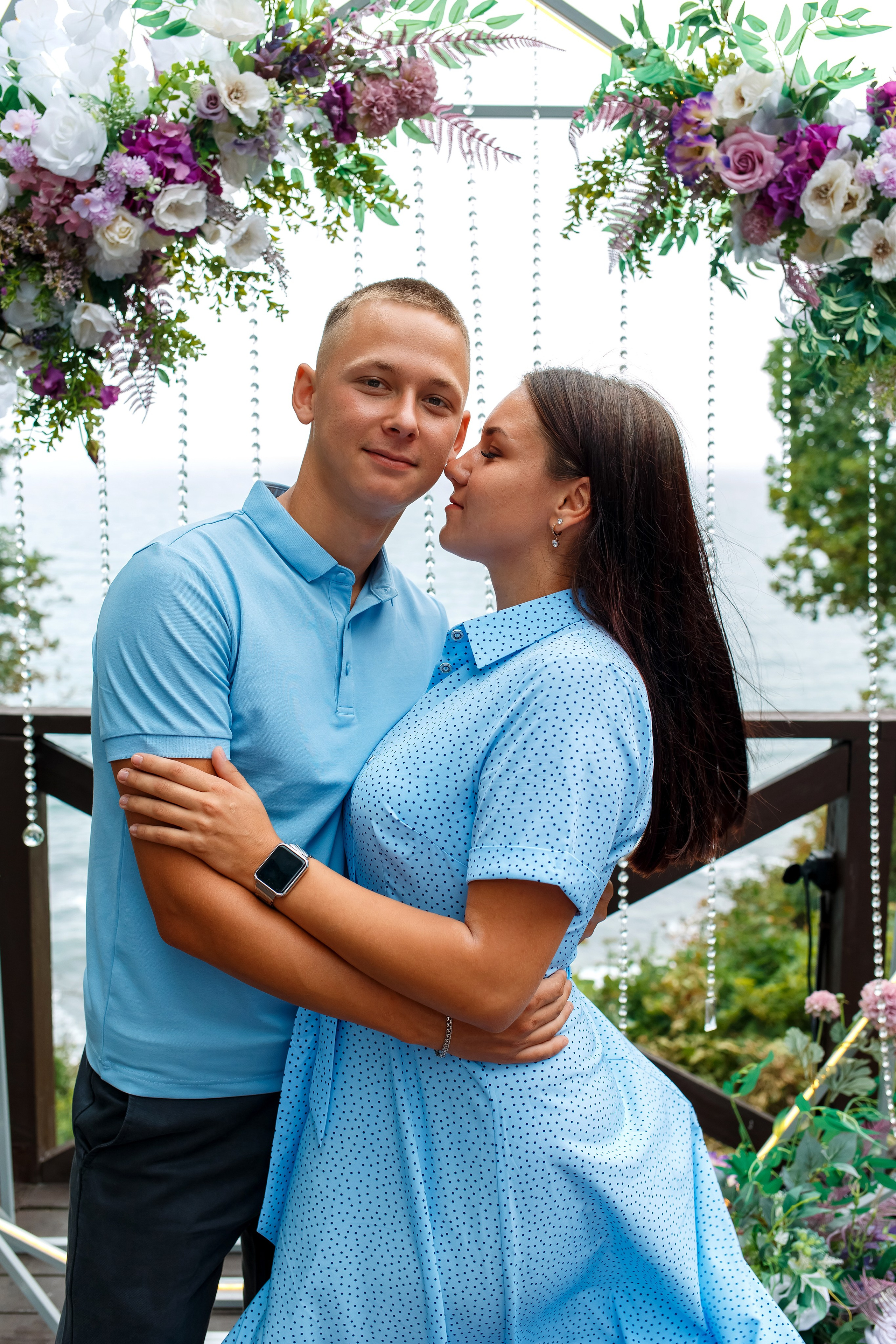 Ирина & Даниил. Фотограф Любовь Корниенко, Примоский край