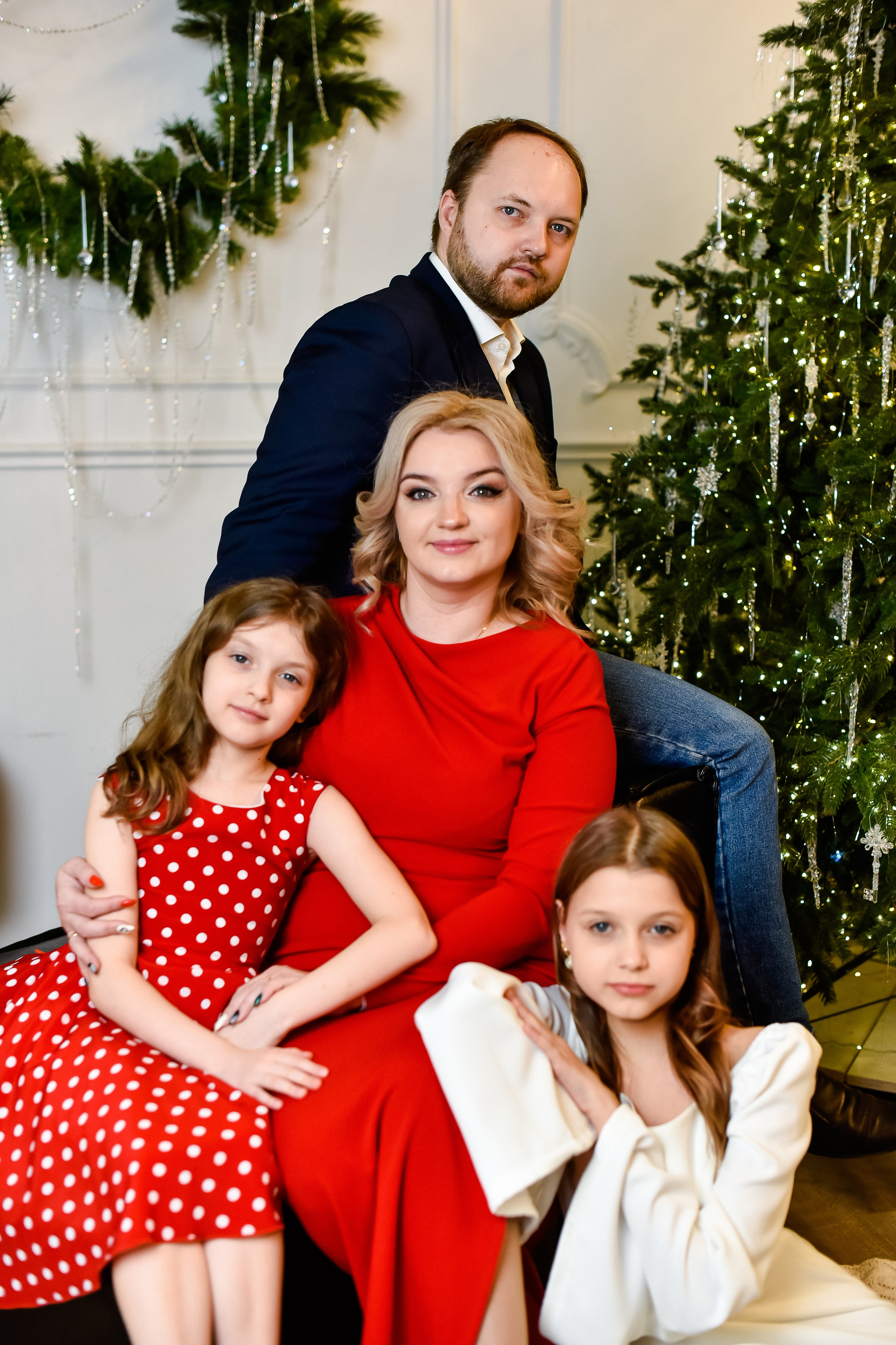 Семья Ольги