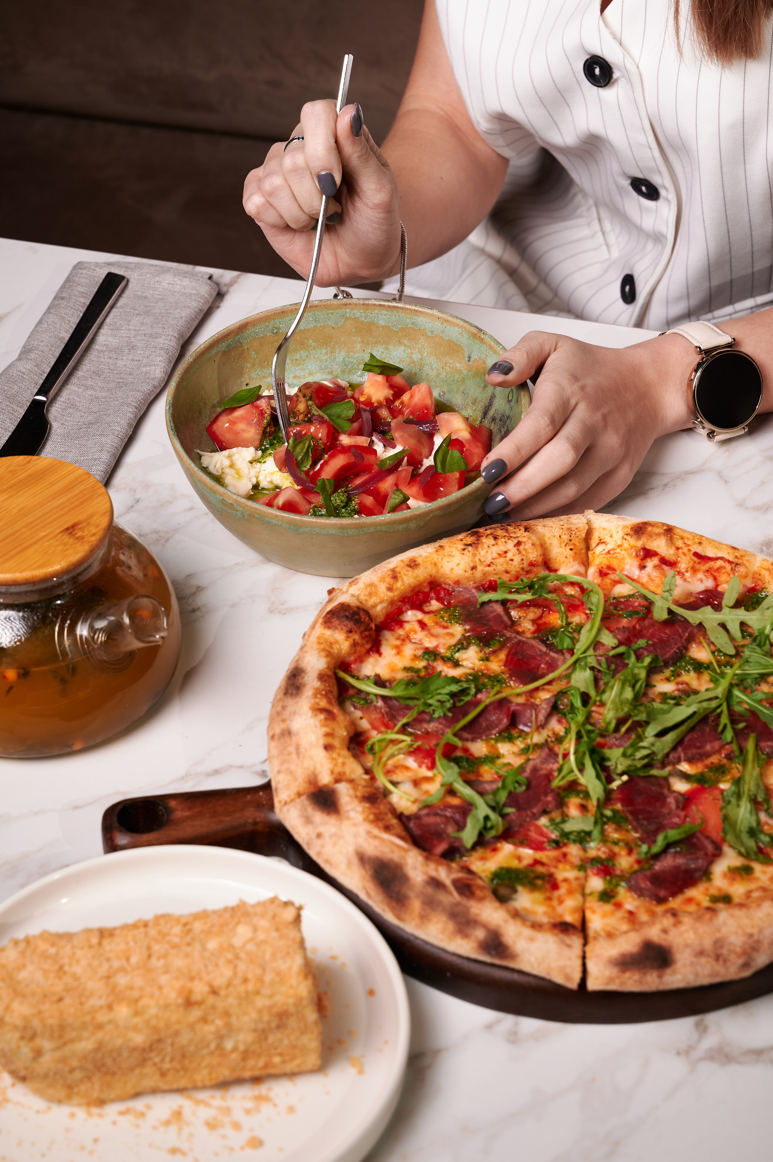 FOOD. Свадебный фотограф Александр Браво