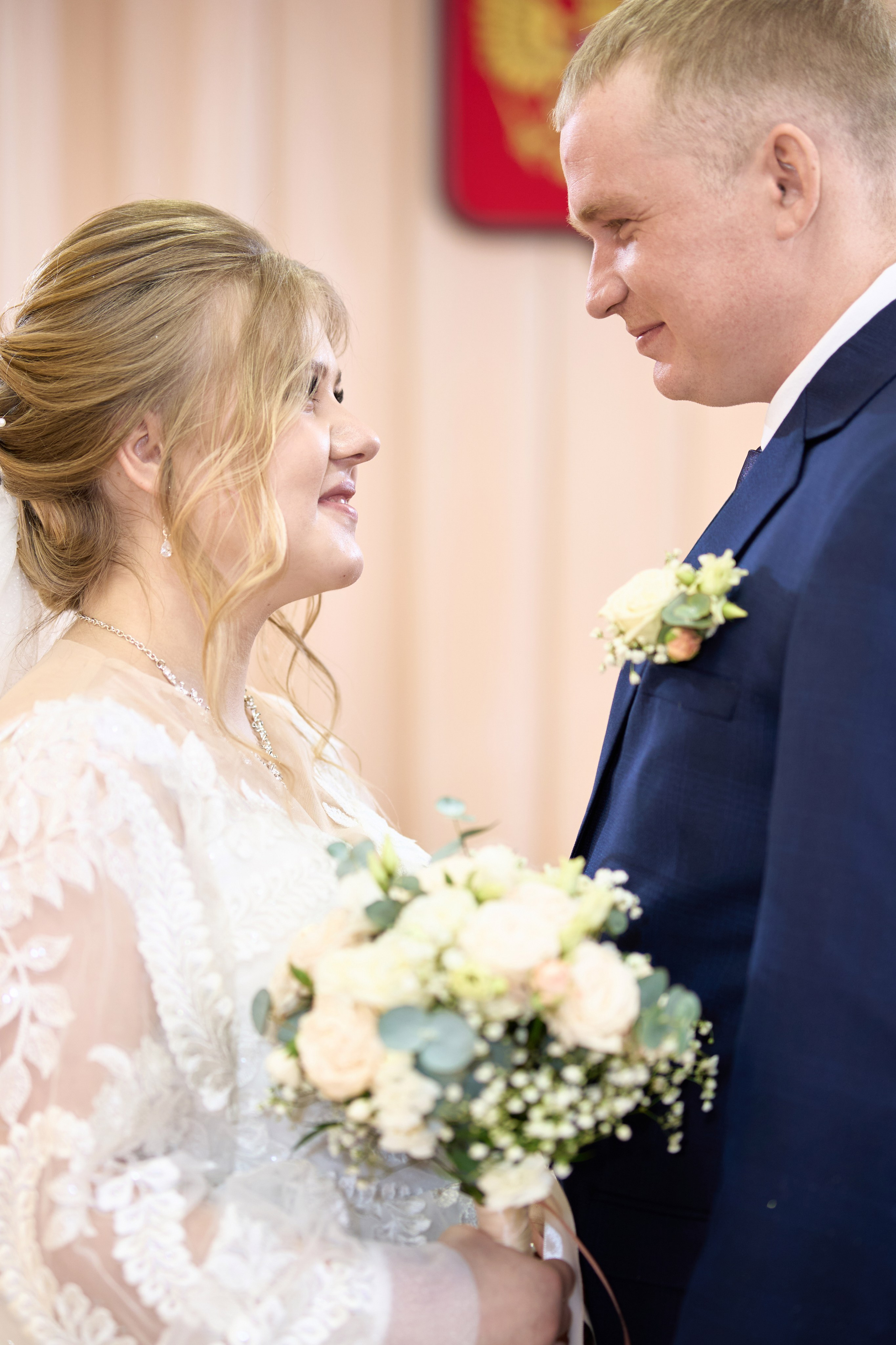 Вячеслав и Дарья. Видеограф Омск Павел Серобабов