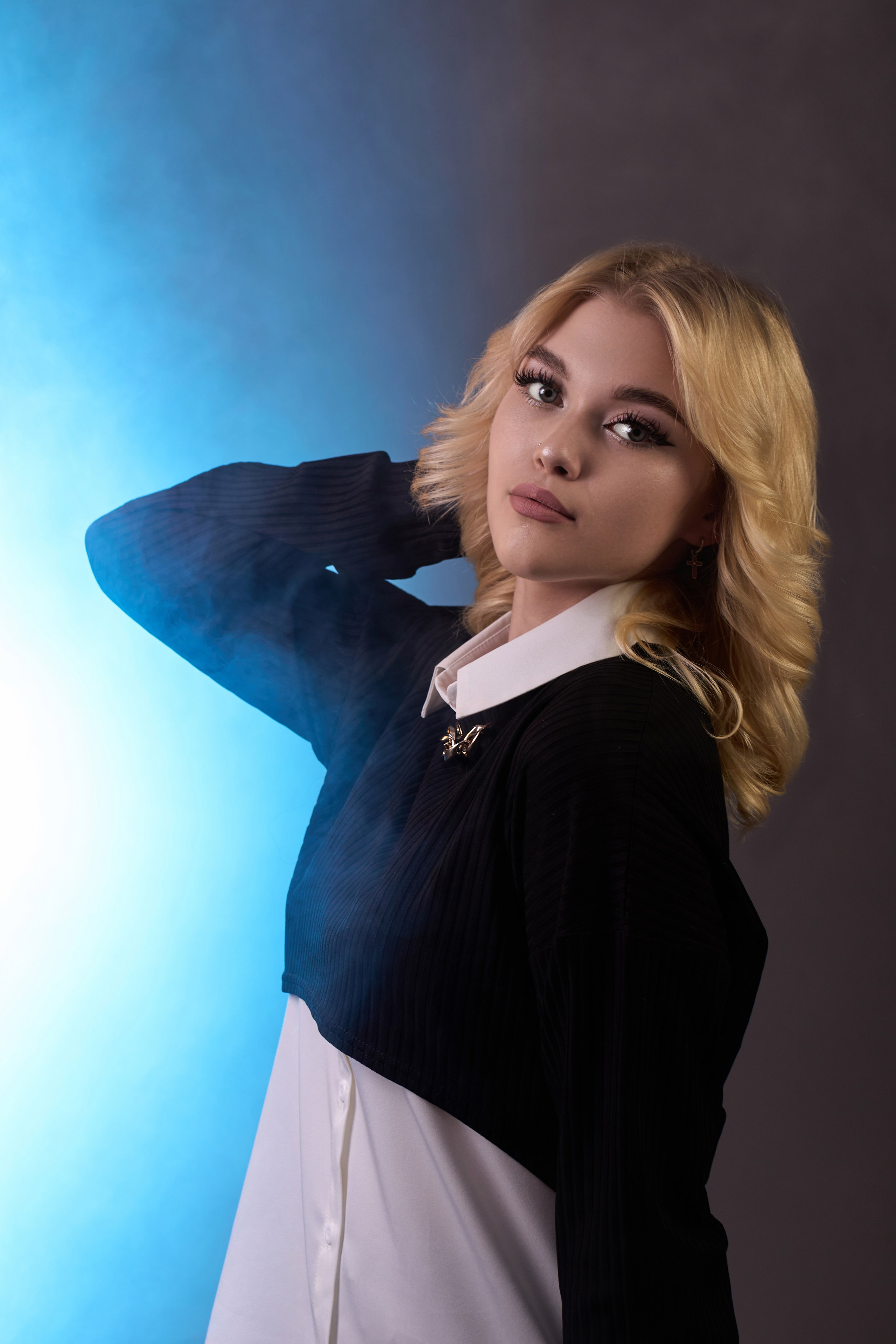 Анастасия. Фотограф и видеограф Павел Серобабов