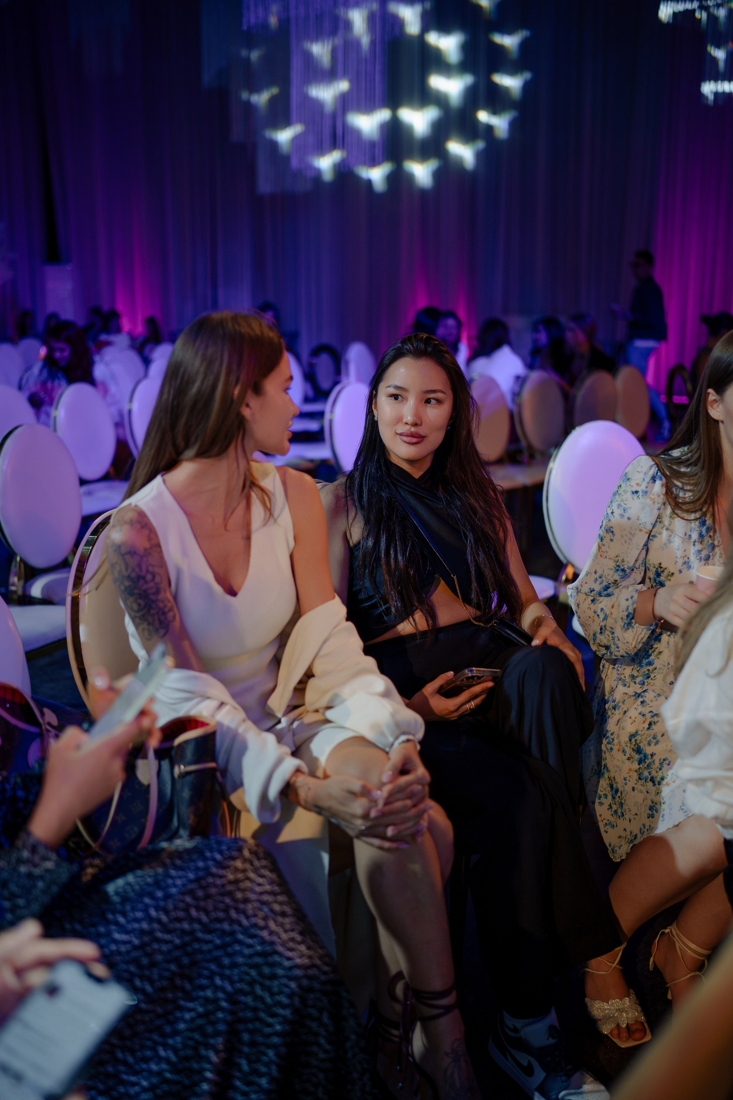 Светский репортаж с VIP DAY WOMEN CONF в Барвихе. Репортажный фотограф Москва Сергей Дружинин