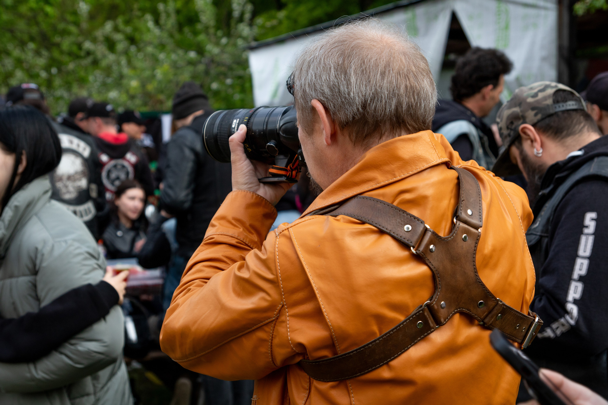 Открытие мотосезона 2024. Фотограф в Самаре Алексей Головачёв