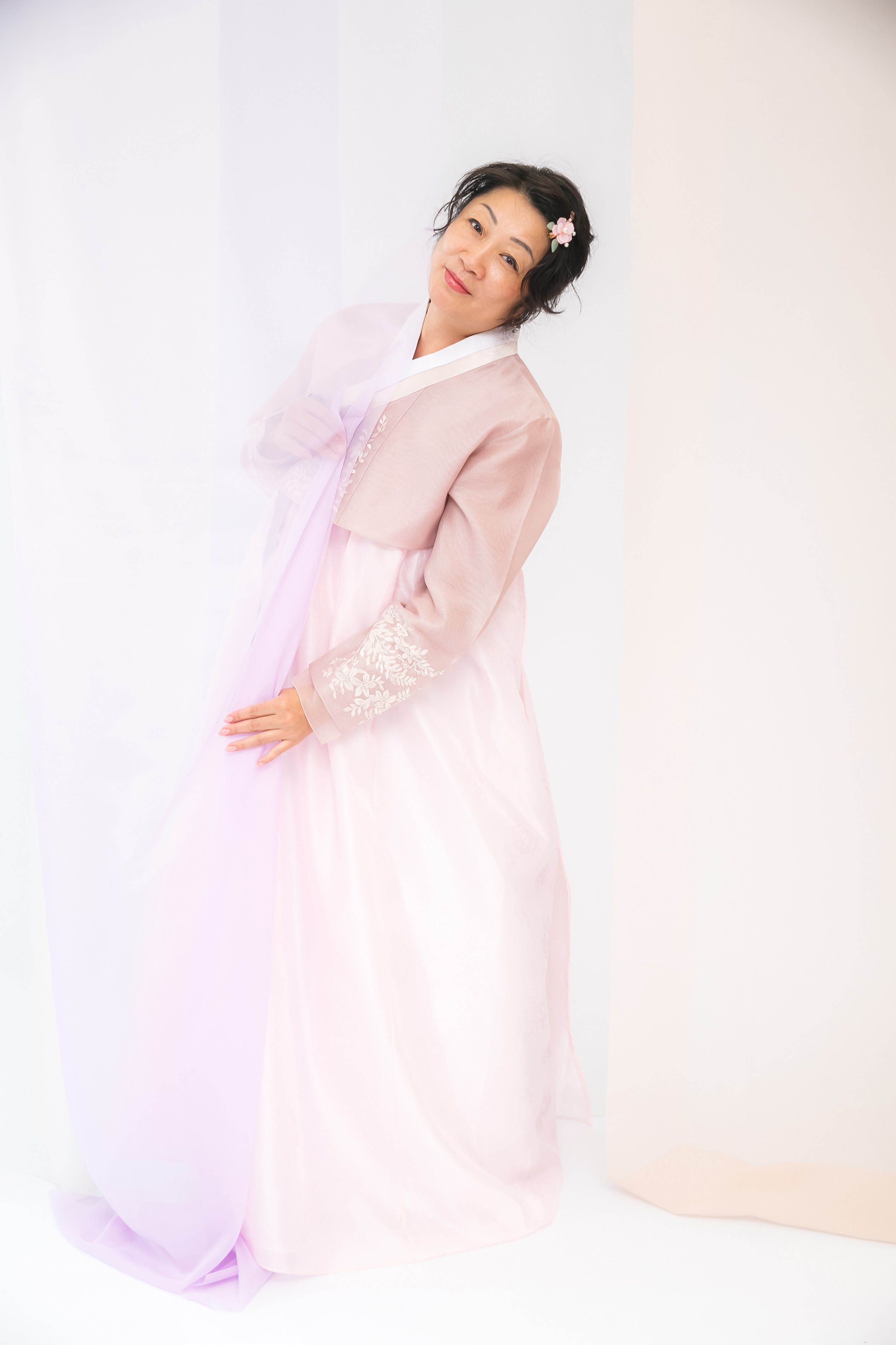 ХанбокСессия. «Инбок» Фото студия