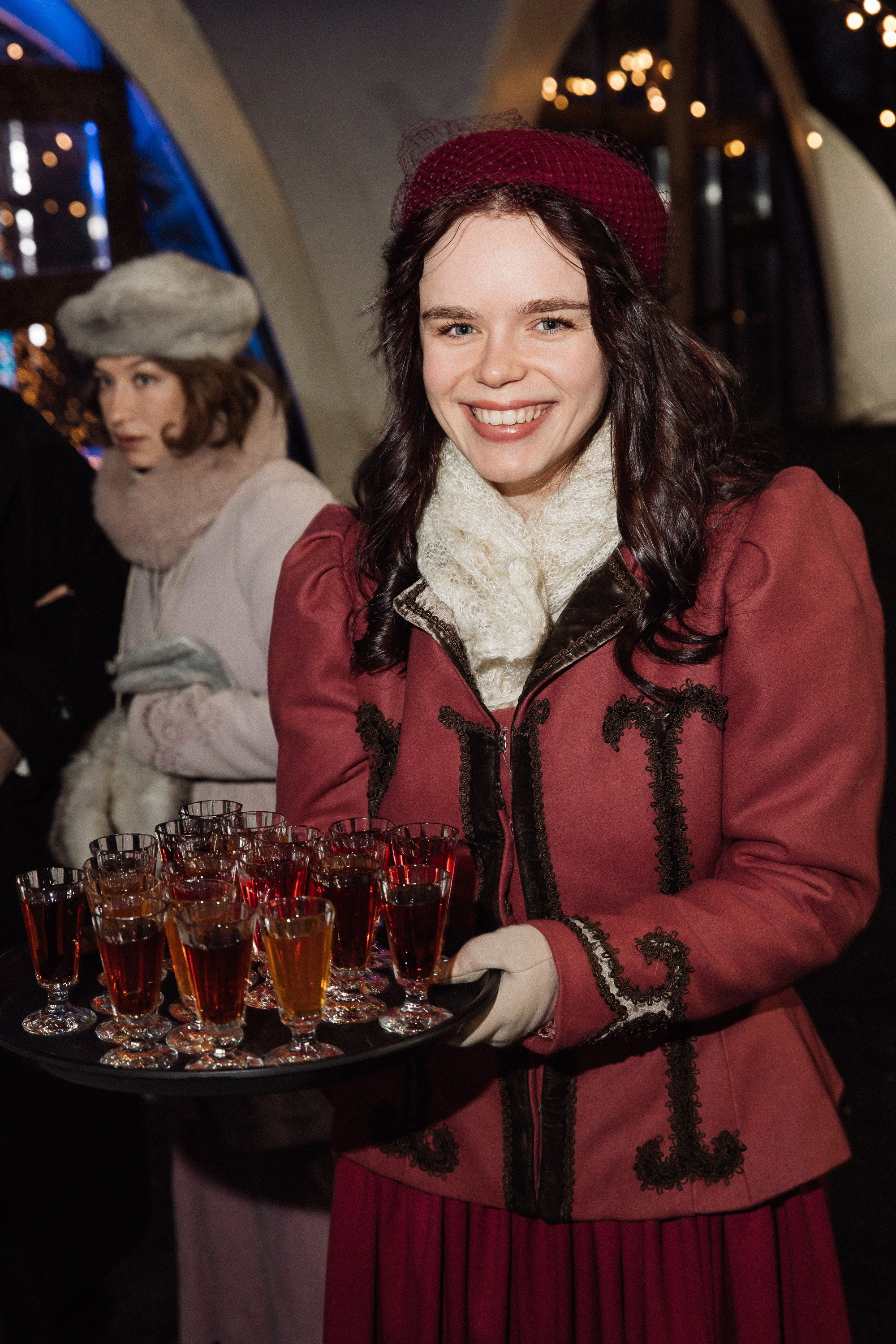 Ночь и Бал. Свадебный фотограф Дмитрий Воробьев Москва Ярославль