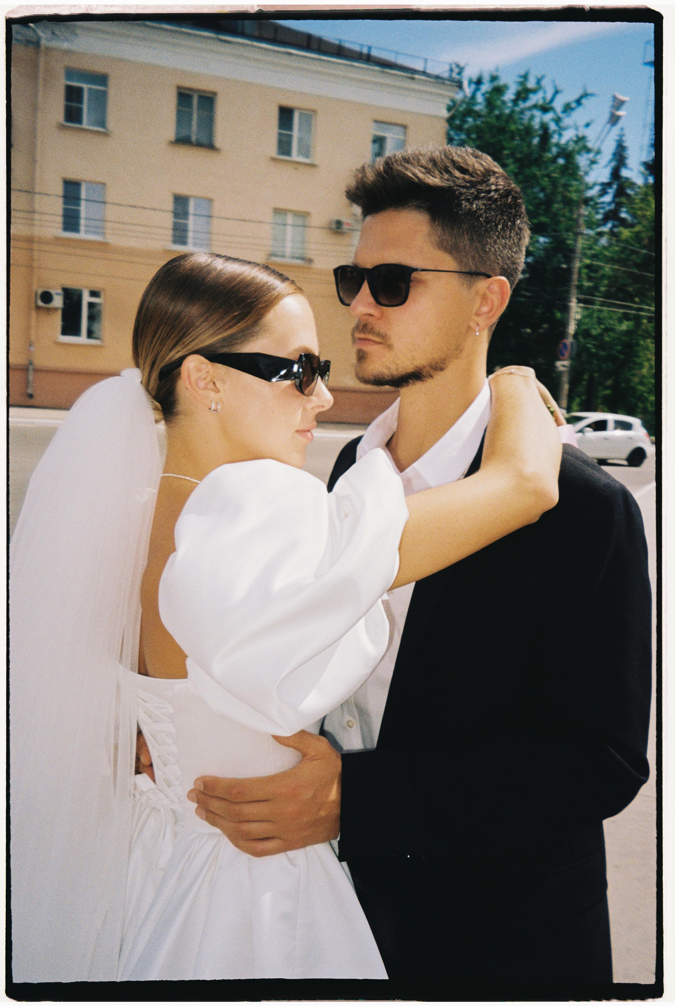 Оля и Вова на плёнку. Фотограф Ирина Гринько Тольятти Самара Москва