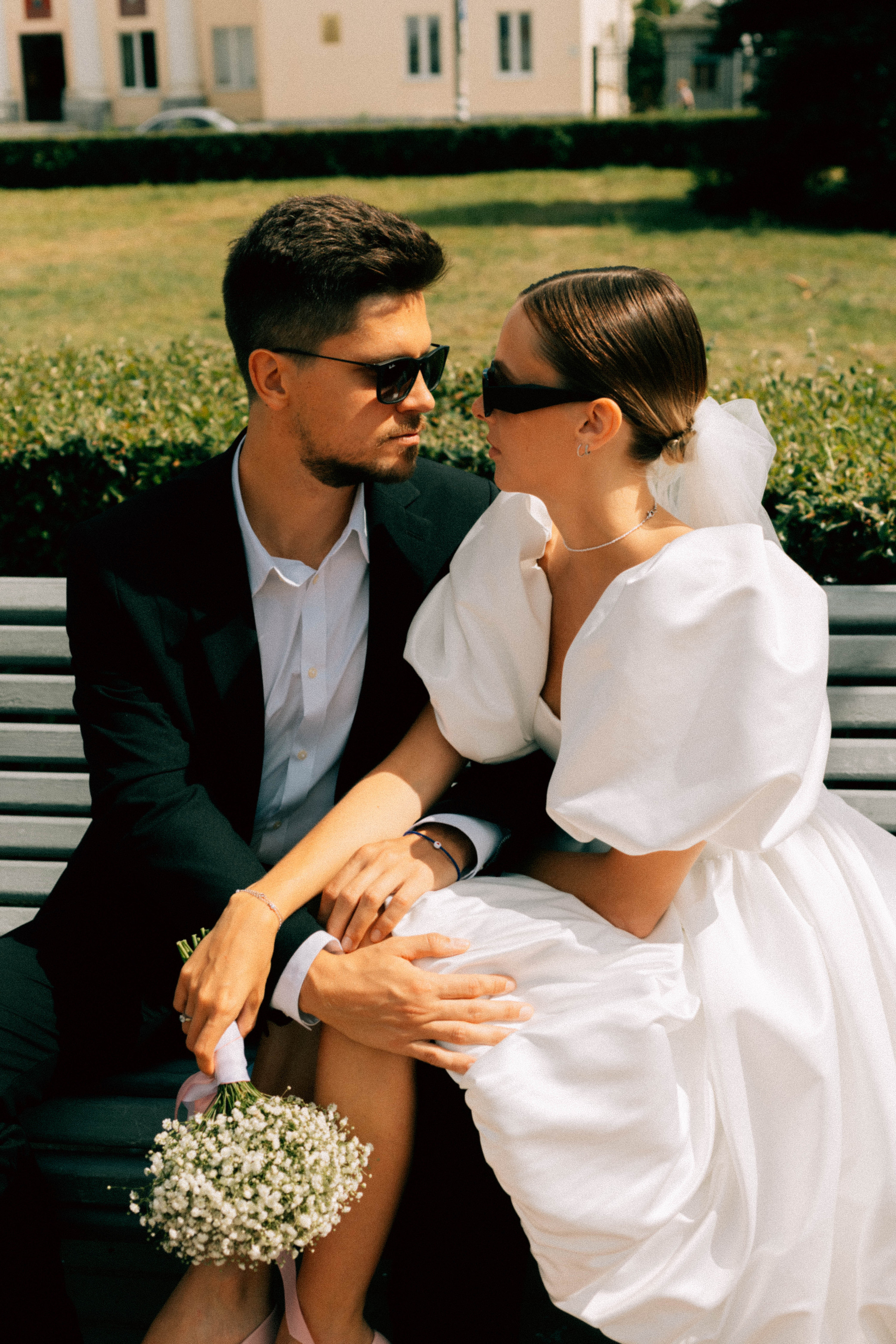 Оля и Вова. Фотограф Ирина Гринько Тольятти Самара Москва