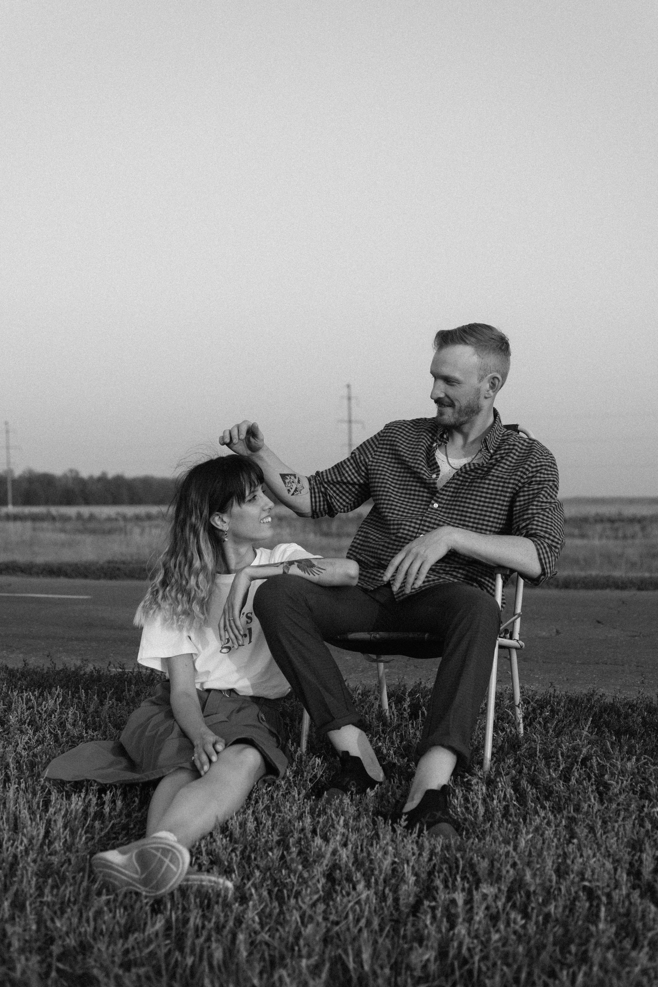 Alyona and Kirill. Фотограф Ирина Гринько Тольятти Самара Москва