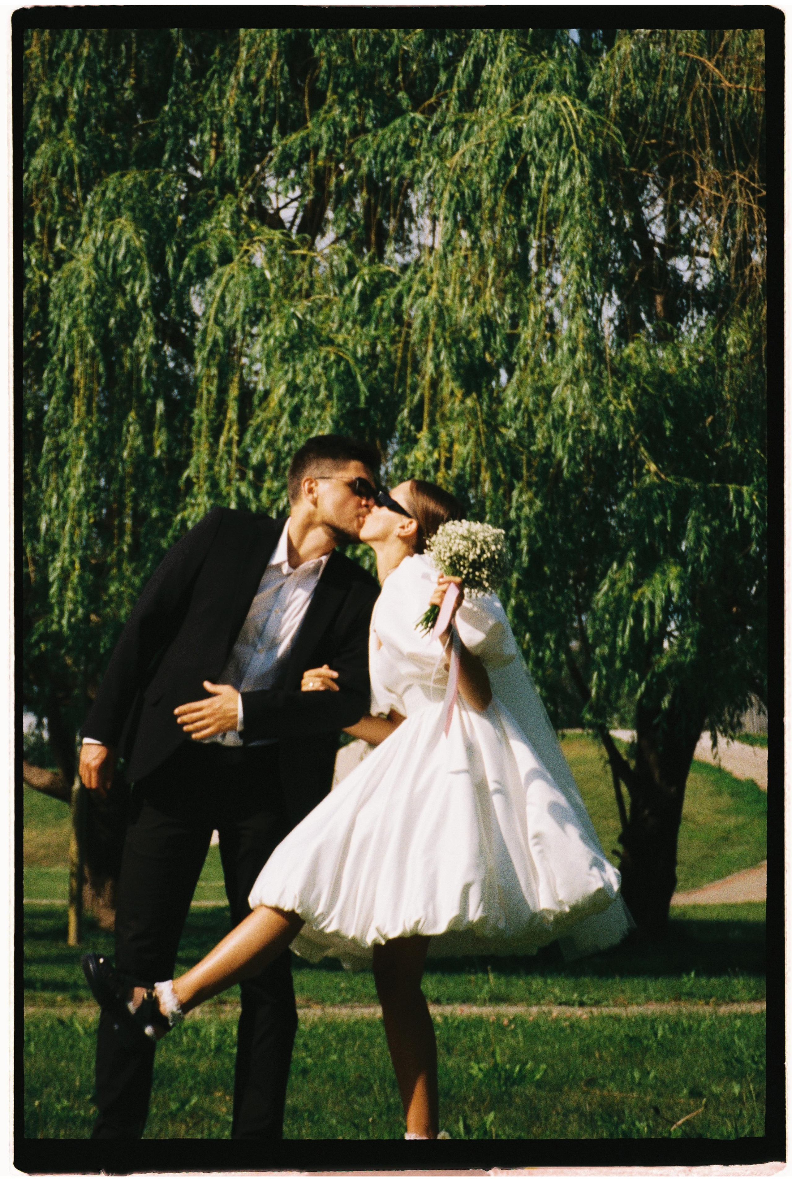 Оля и Вова на плёнку. Фотограф Ирина Гринько Тольятти Самара Москва