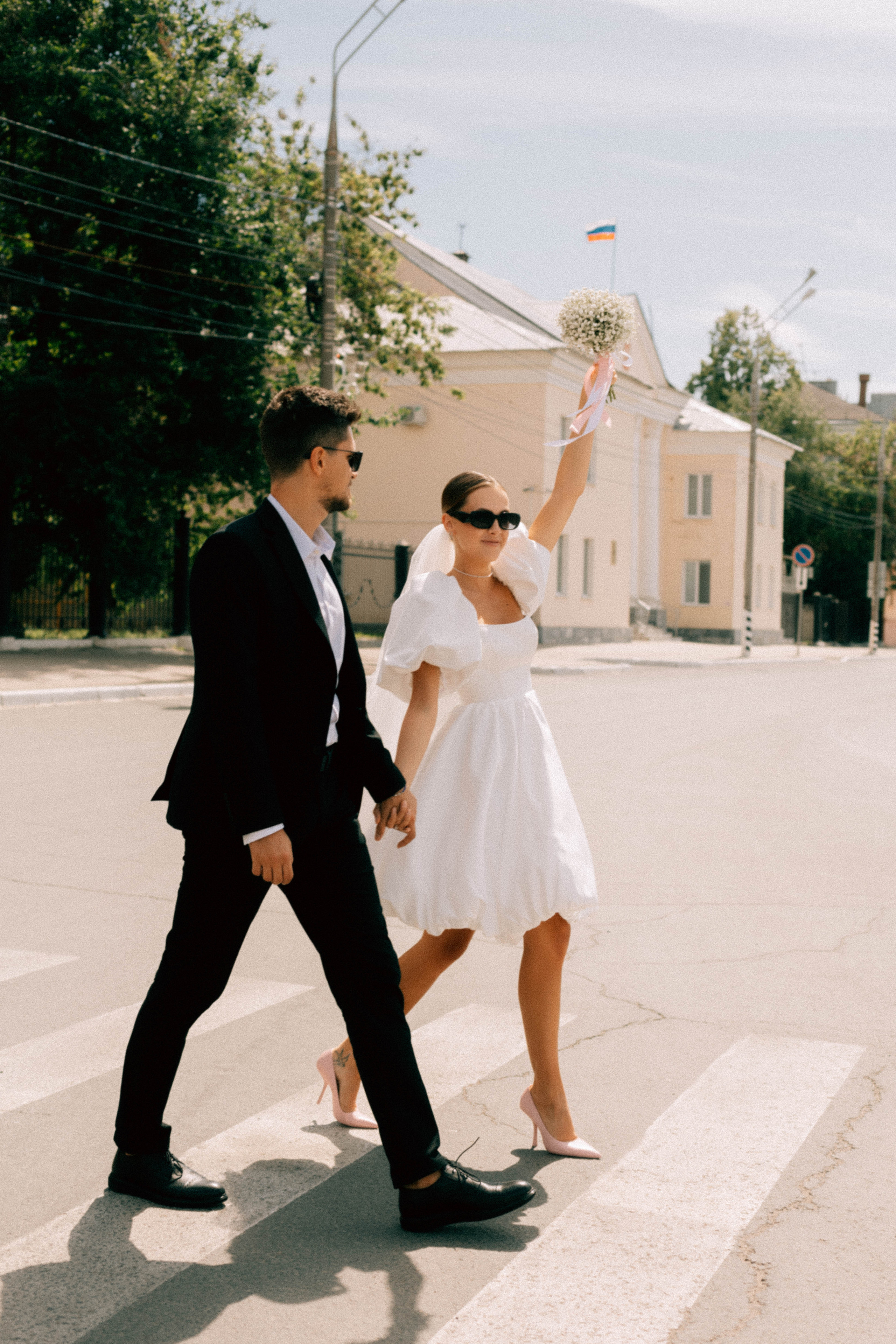 Оля и Вова. Фотограф Ирина Гринько Тольятти Самара Москва