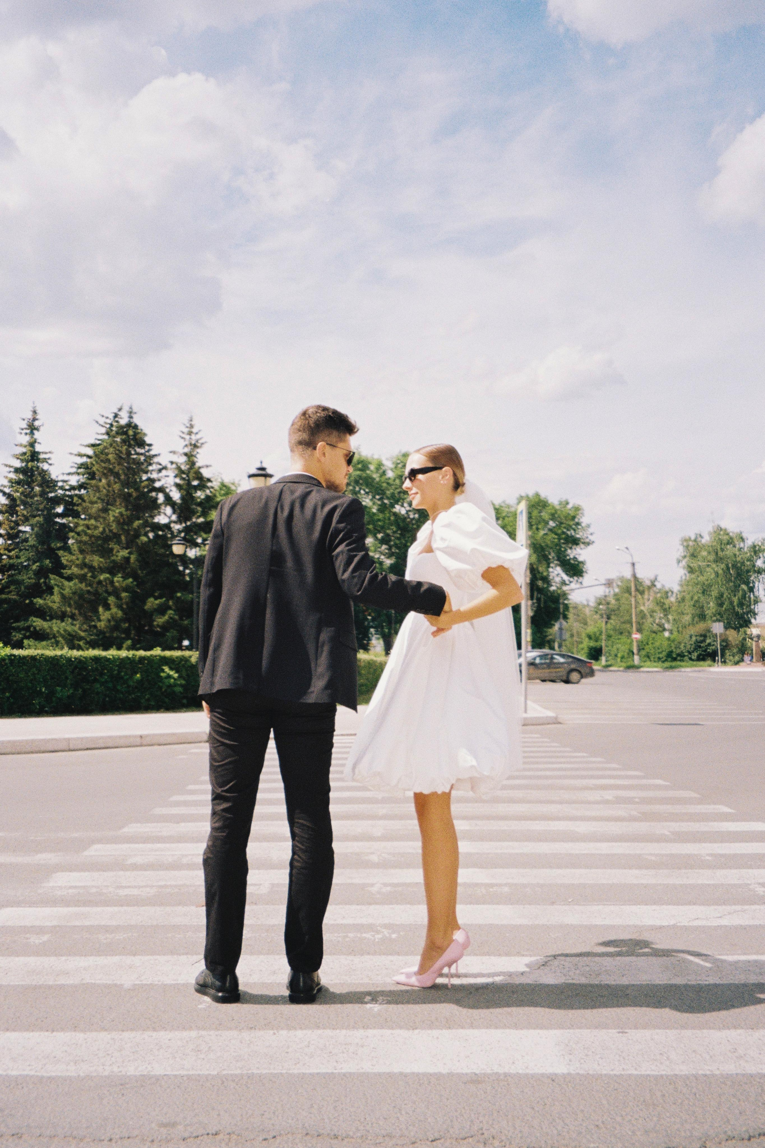 Оля и Вова на плёнку. Фотограф Ирина Гринько Тольятти Самара Москва