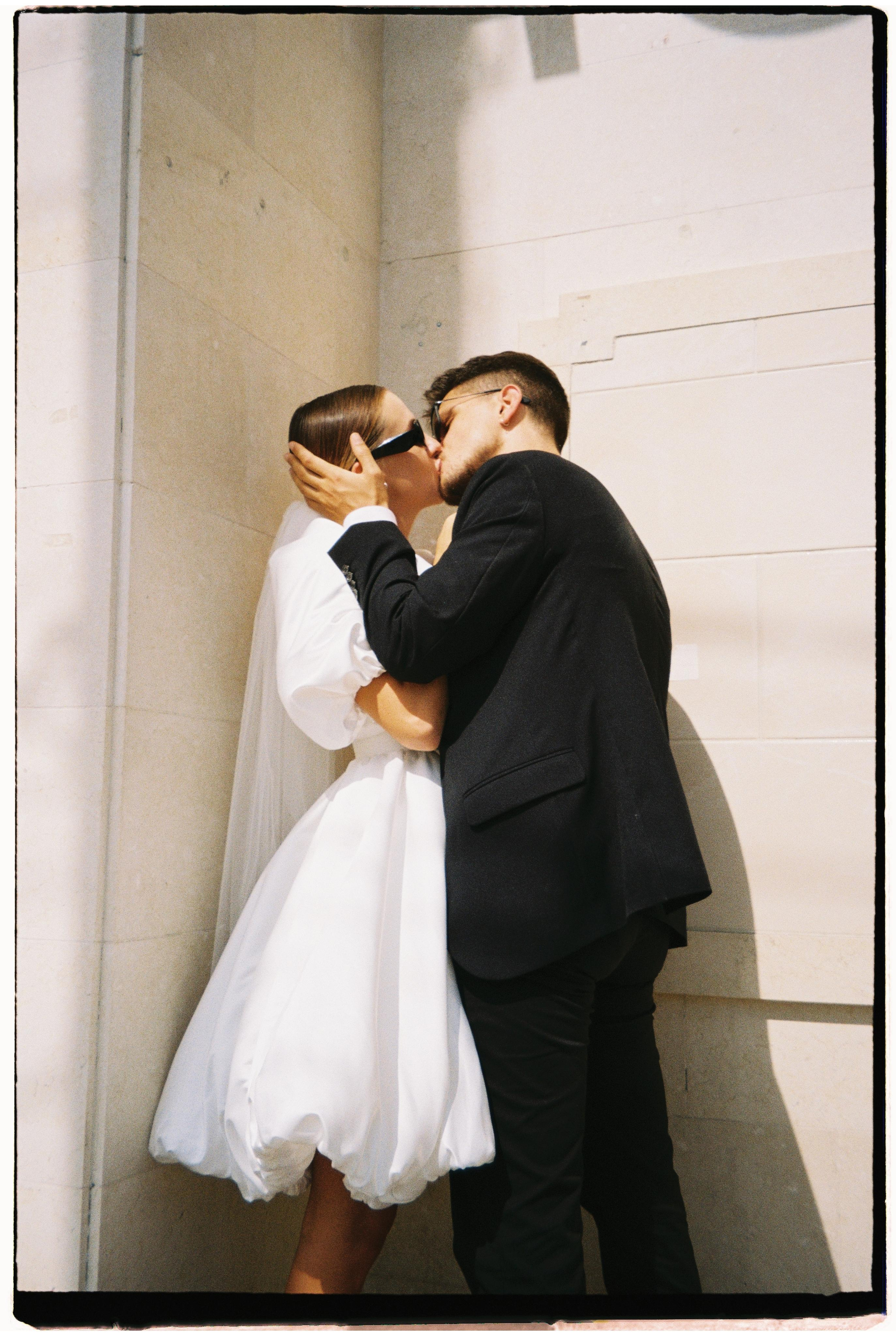 Оля и Вова на плёнку. Фотограф Ирина Гринько Тольятти Самара Москва