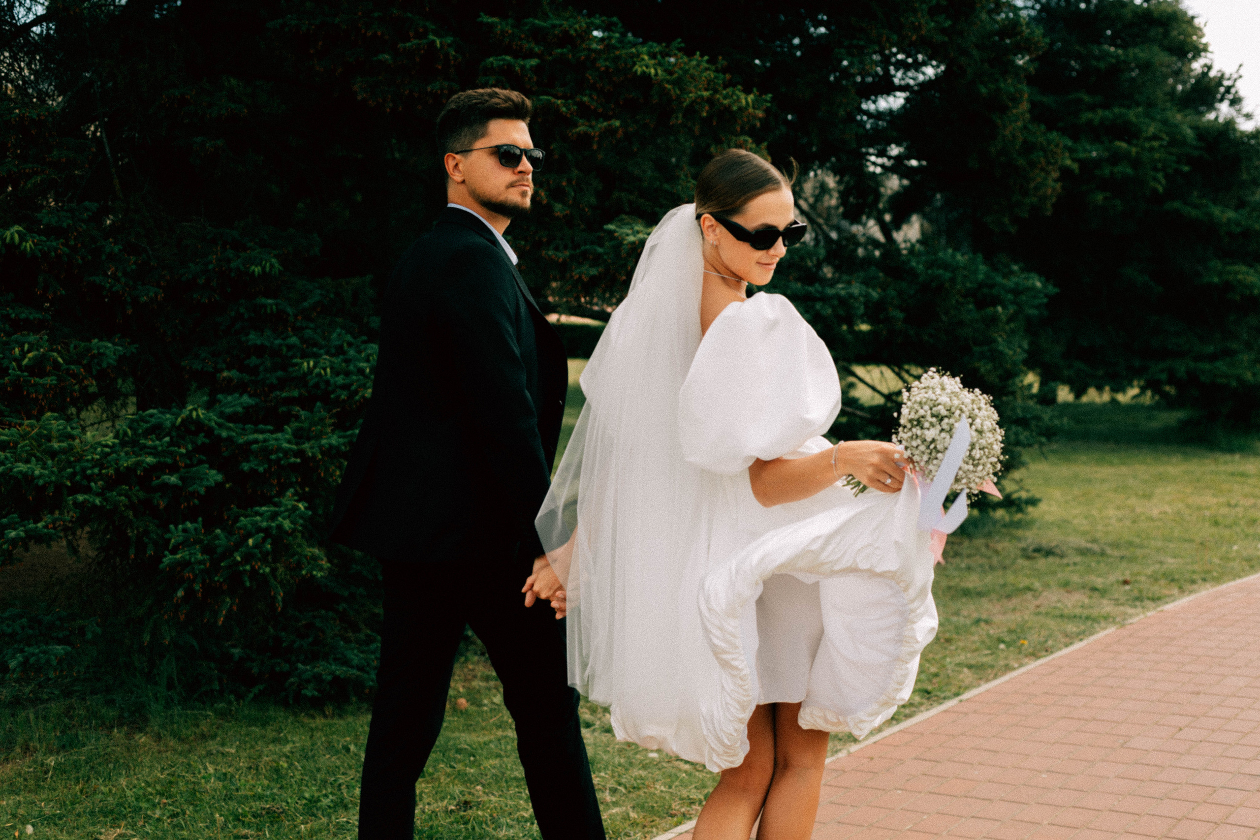 Оля и Вова. Фотограф Ирина Гринько Тольятти Самара Москва