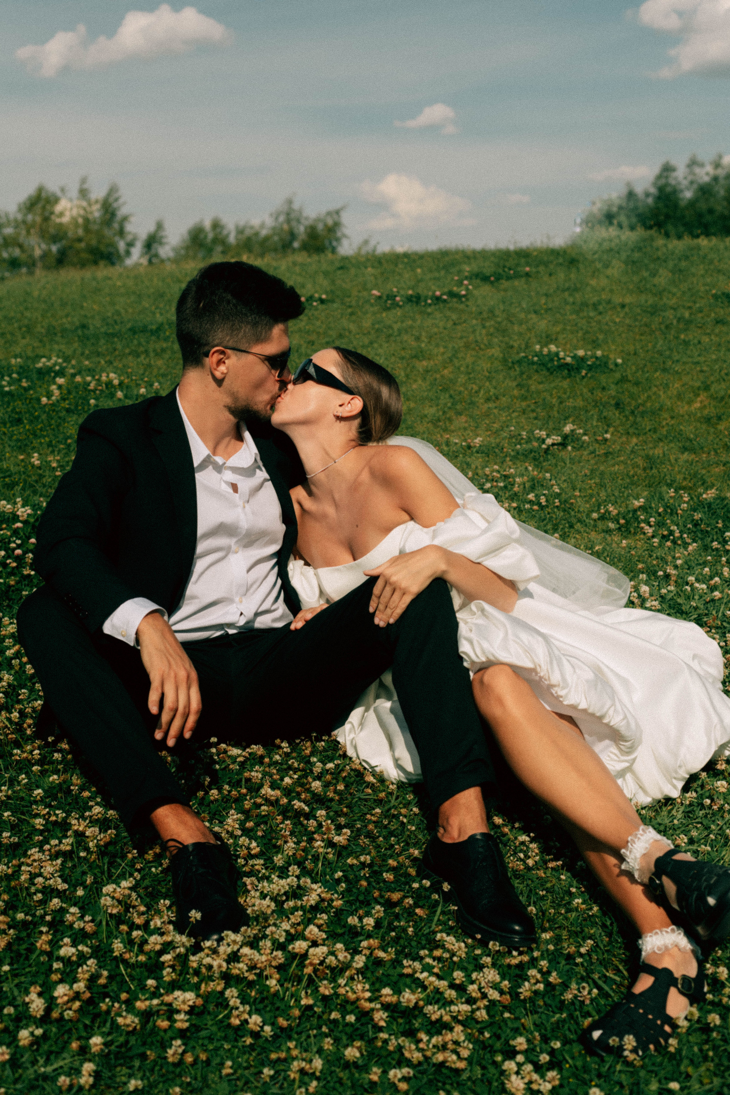 Оля и Вова. Фотограф Ирина Гринько Тольятти Самара Москва