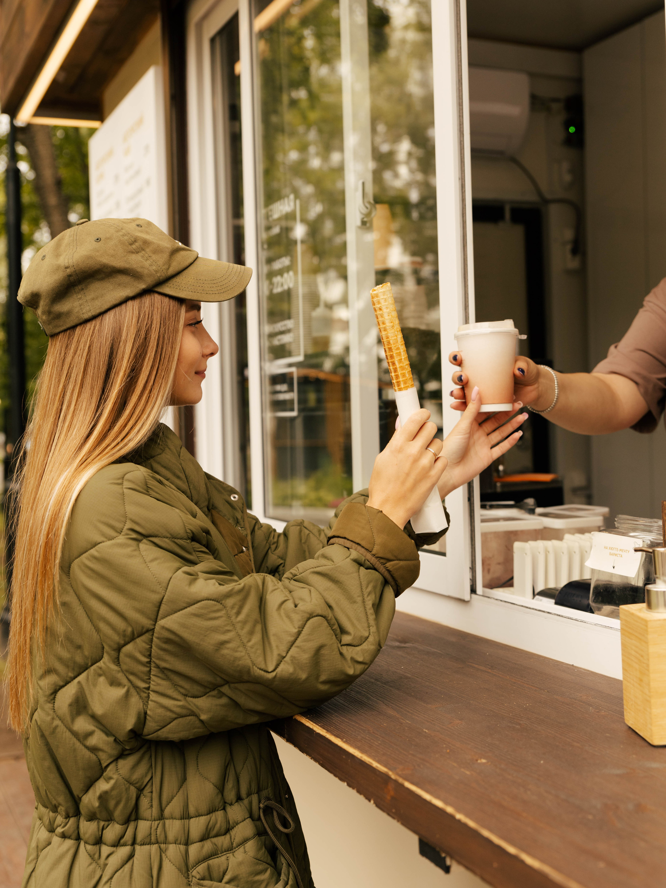 Кофейня Hyggeshnaya. Фотограф Ирина Гринько Тольятти Самара Москва