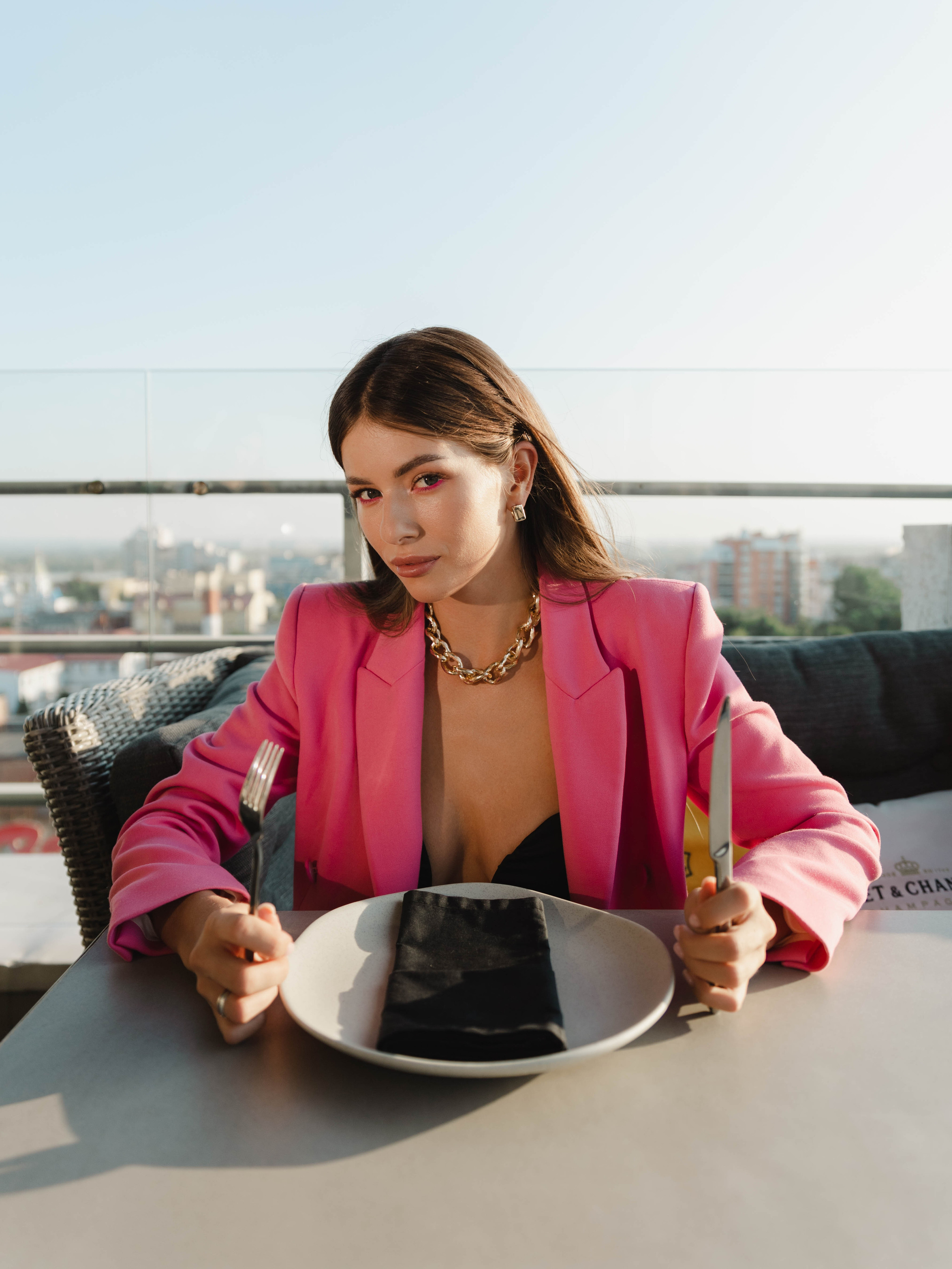 Sky Bar. Фотограф Ирина Гринько Тольятти Самара Москва