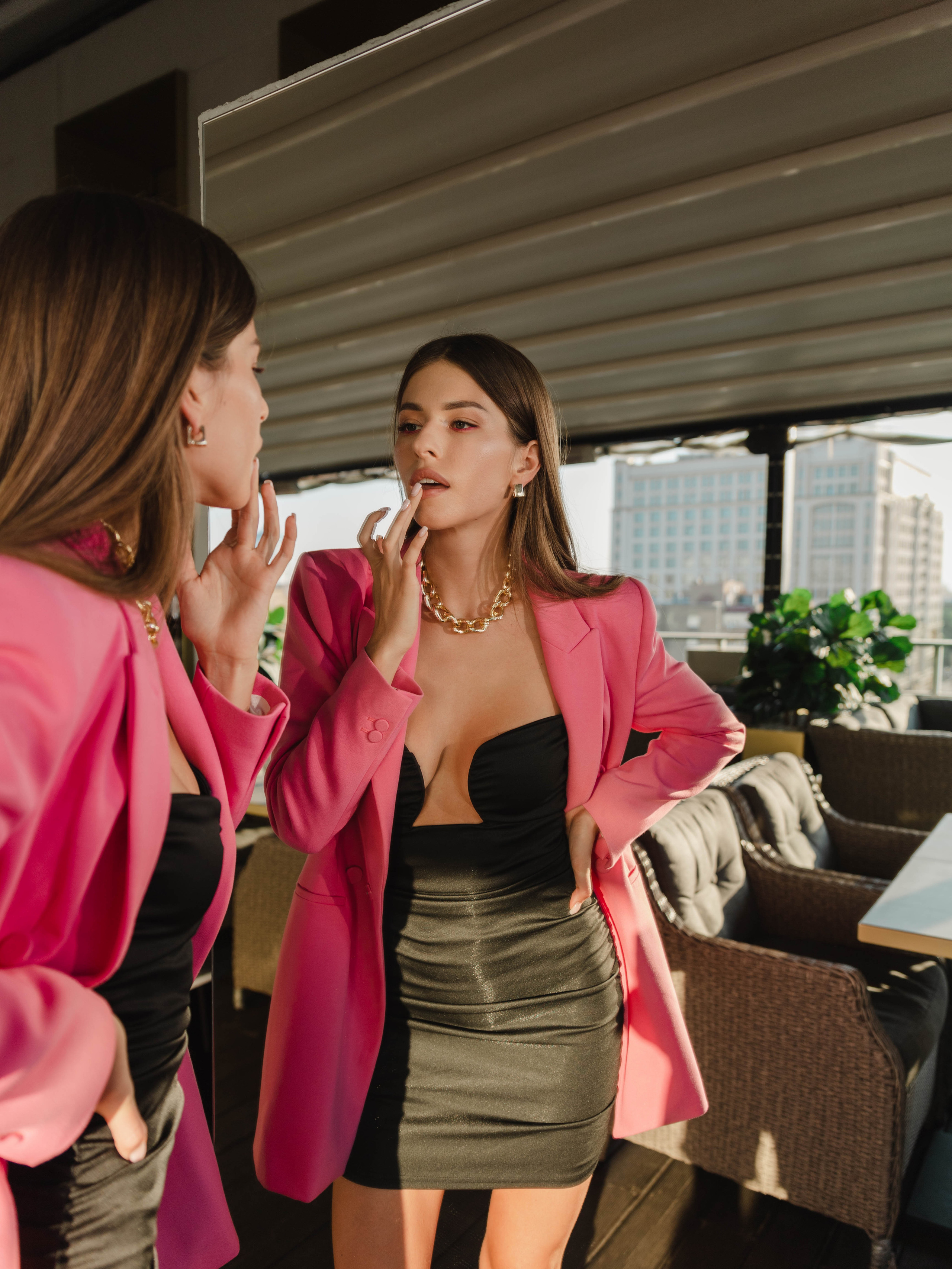 Sky Bar. Фотограф Ирина Гринько Тольятти Самара Москва