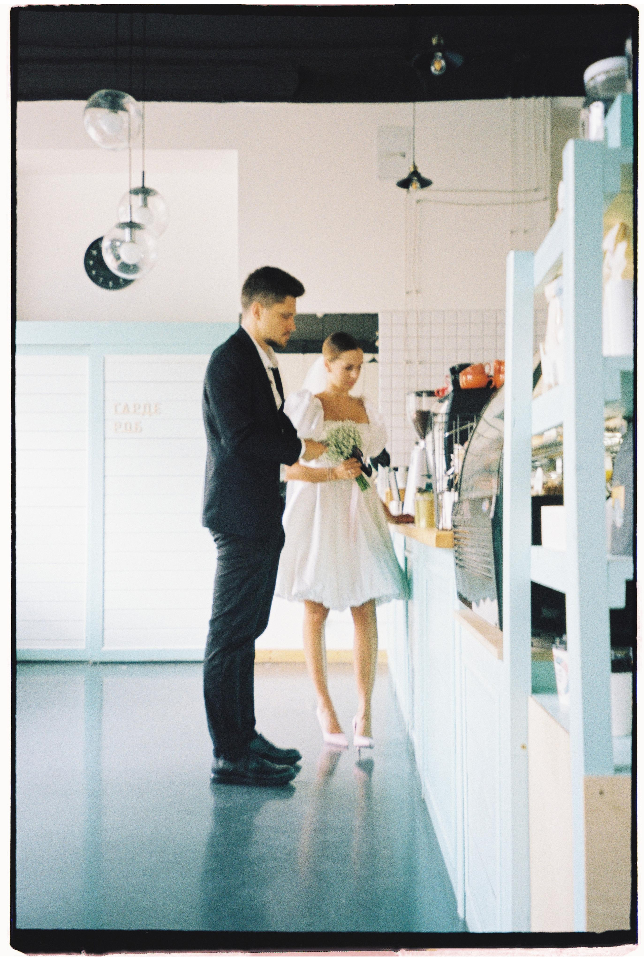 Оля и Вова на плёнку. Фотограф Ирина Гринько Тольятти Самара Москва