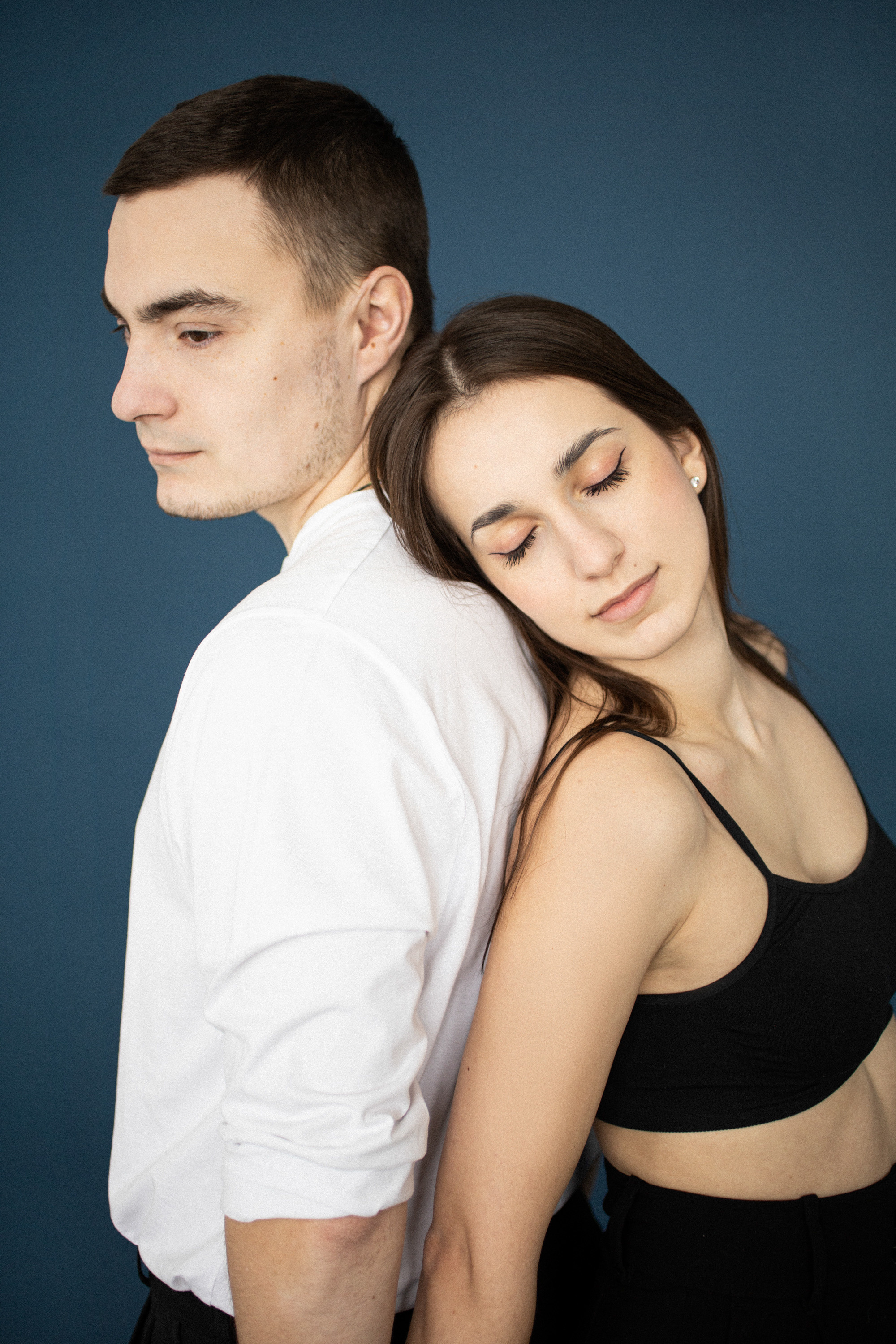 Yulia and Sasha. Фотограф Ирина Гринько Тольятти Самара Москва